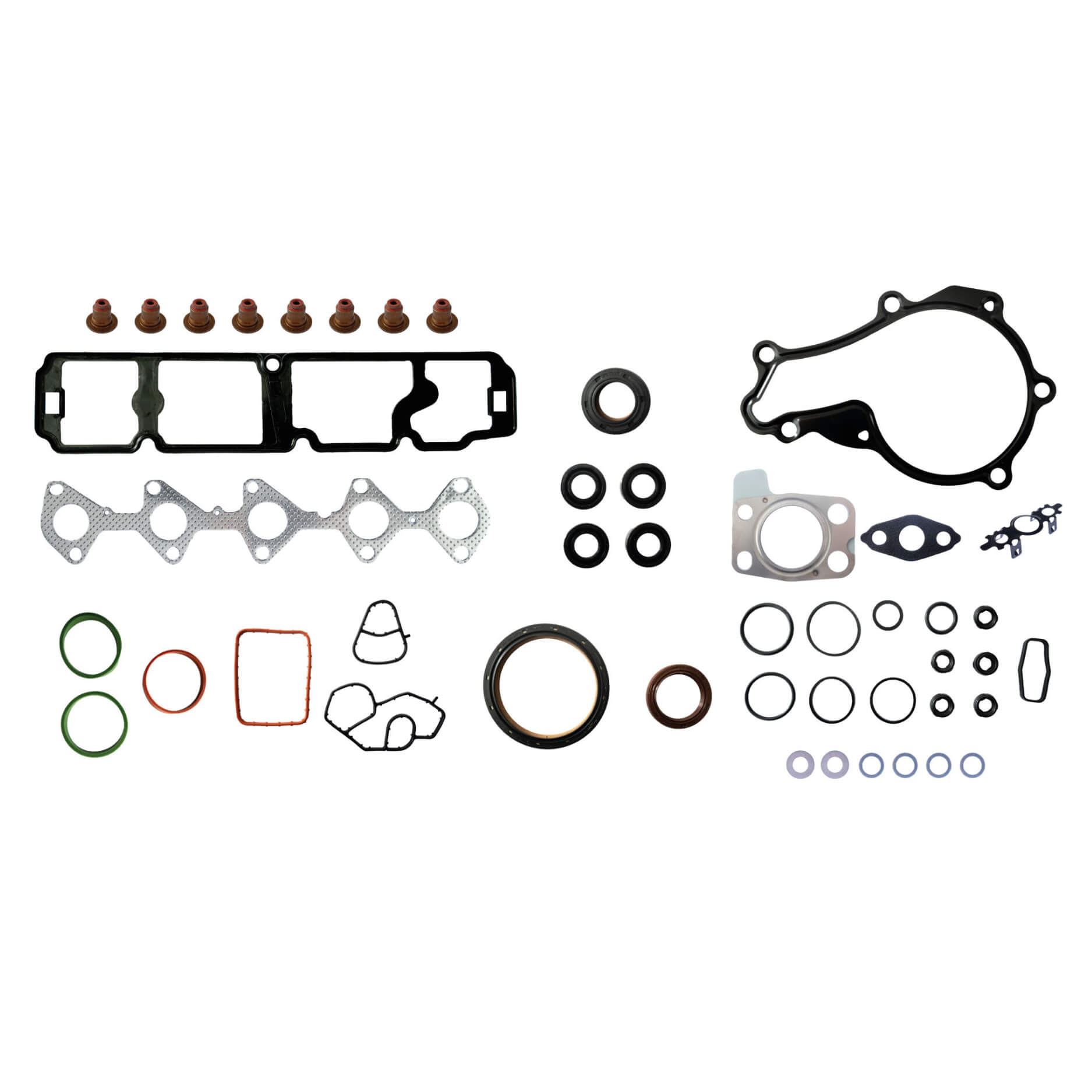 Junta De Silicona Para Motor PSA 1.6 HDi/16 - Ref. 5134, Compatible Con Diversos Modelos