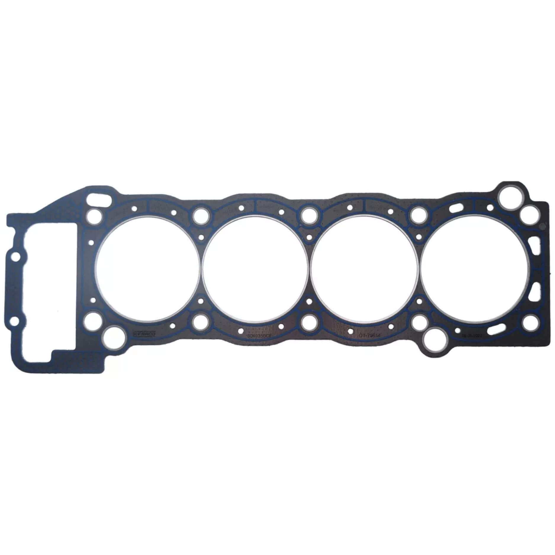 Juego De Juntas Para Motor Toyota Tacoma/T-100 2.7