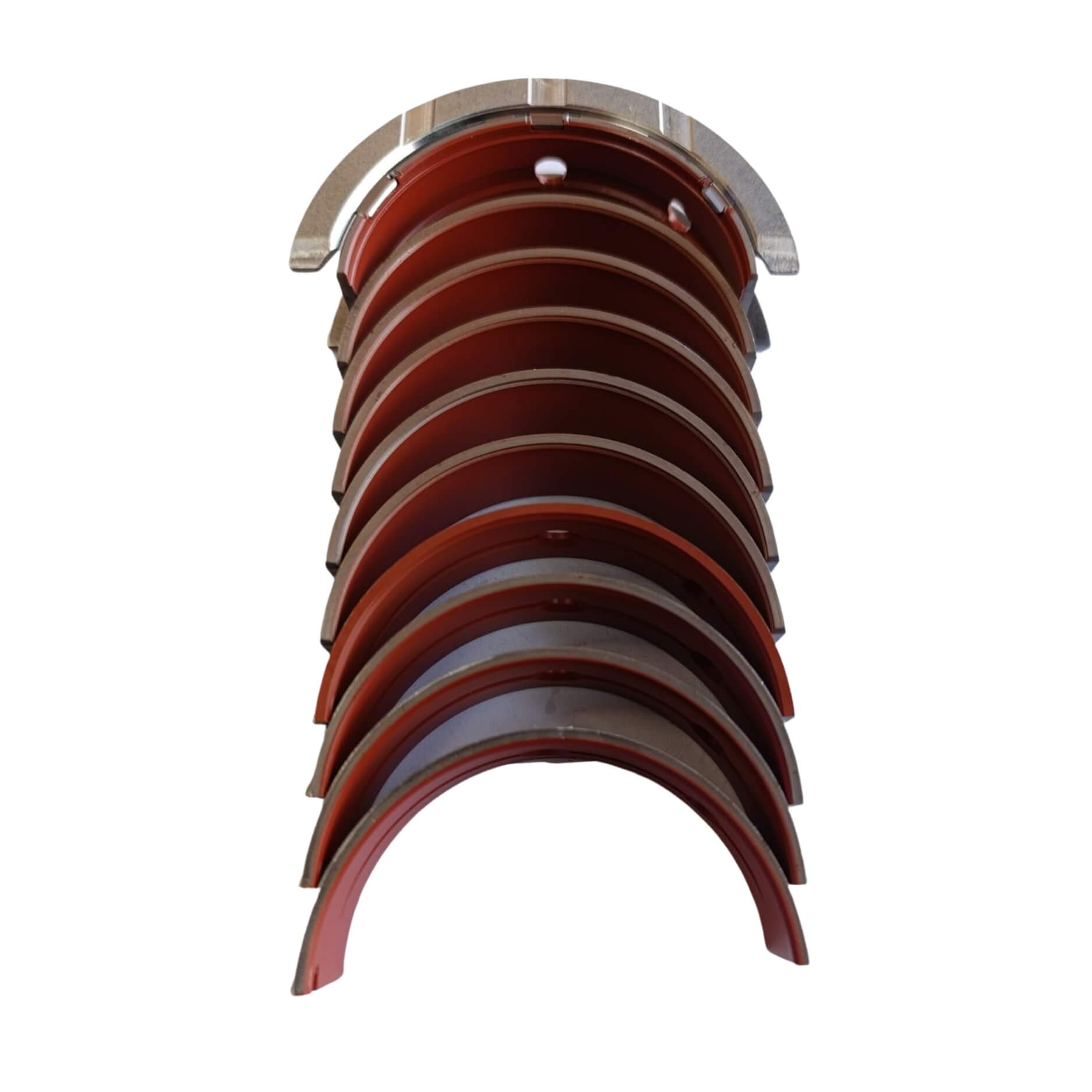 Metales de bancada para GM, Chevrolet 6.2 l. V8, OHV 16 Válvulas. RPO: L86 VIN J, L87 VIN L, LT1, LT4, Flex Fuel Ecotec3 VVT GenV SIDI (Block Aluminio) Motor AFM y Convencional Ecotec (14-22) 5C9180