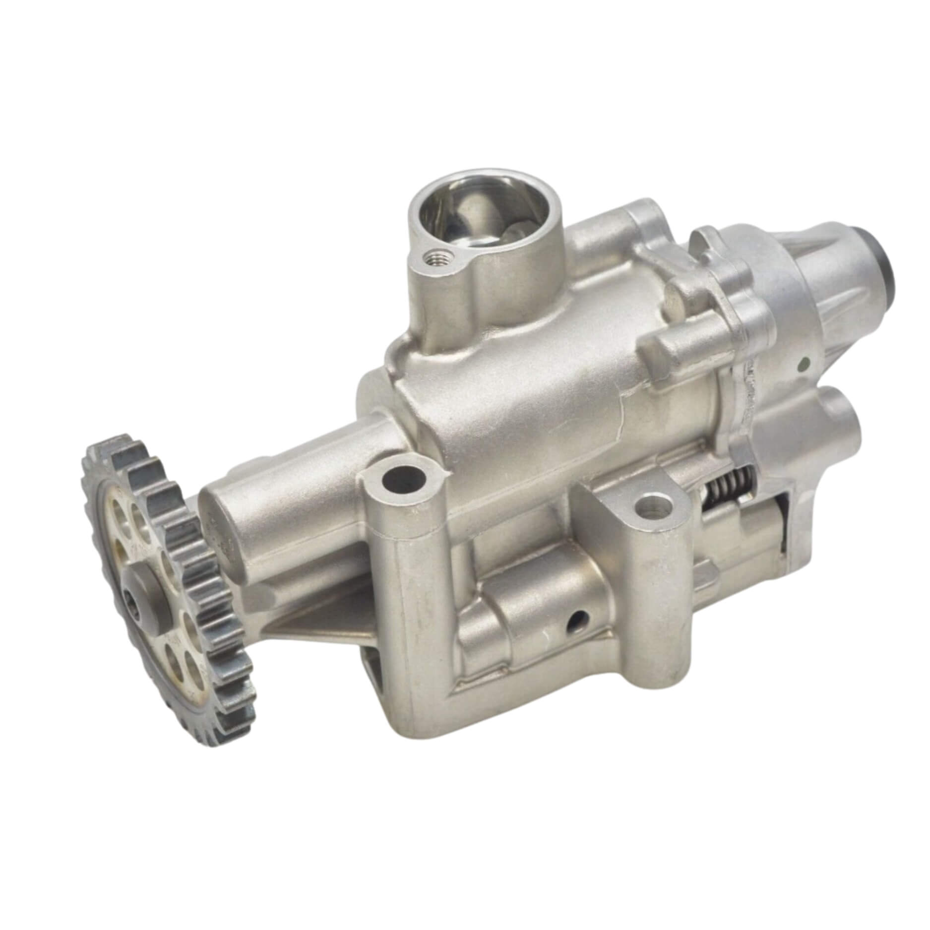 Bomba de aceite para Volkswagen 2.5 l., 5 Cilindros, 20 Válvulas, Jetta, Bora, New Beetle (2005-2013) RMA-406