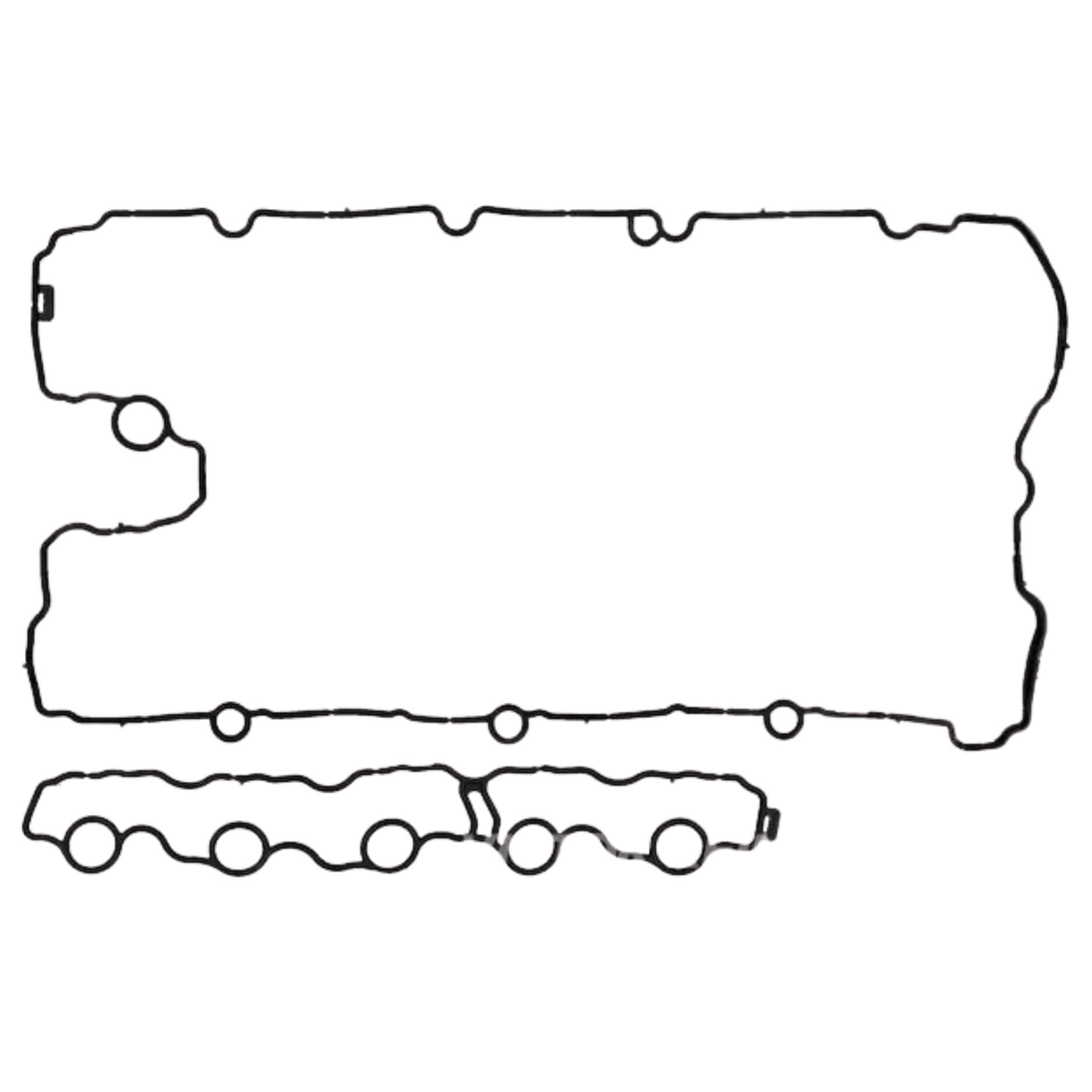 Junta tapa de punterias BMW 3.0 l. B58B30A M140i 16-19, M240i 15-21, 340i 15-19, 440i 16-20, 540i 16-20, 640i 16-20, 740i 15-19, M40i 18-19 L6 DOHC 24 válvulas 15-12480-01