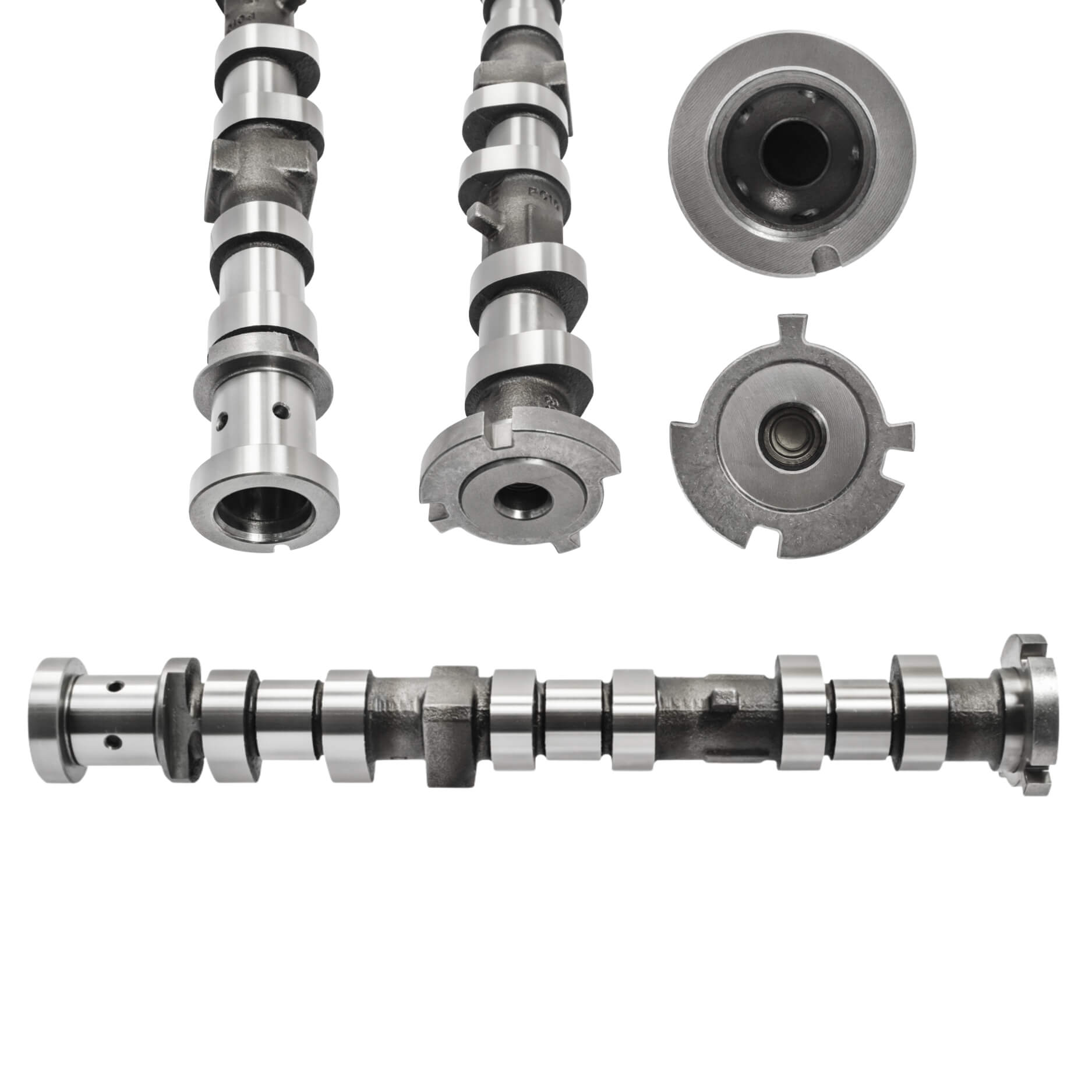 Árbol de levas de admisión para Chevrolet, G.M. L3, 1.0 l., (999cc) DOHC 12 Válvulas, VVT RPO: L4F, VIN: 2, Onix LS, LT (2021-2023) AL4116