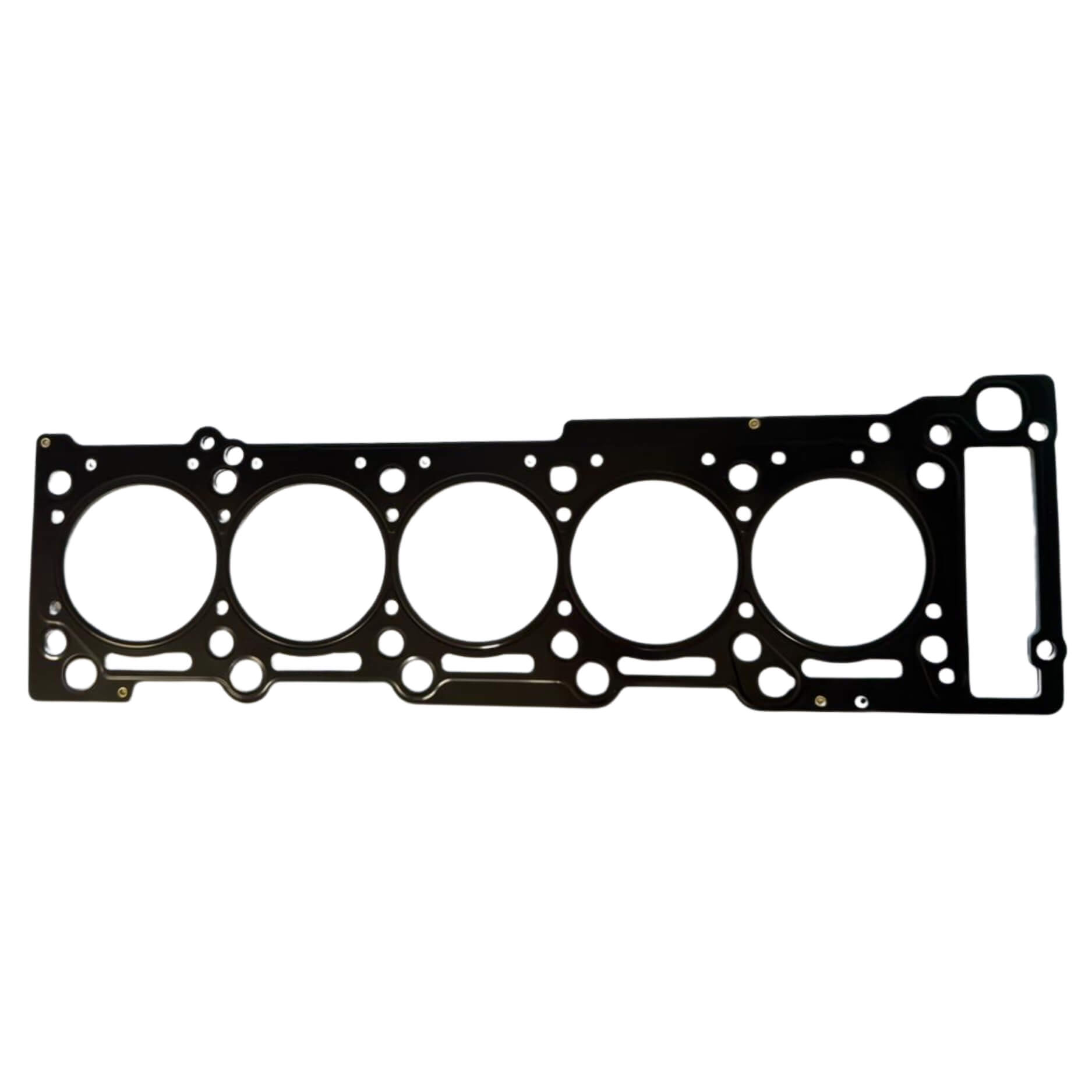 Junta de cabeza para Mercedes Benz, 2.7 l., L5, 20 Válvulas, DOHC, Sprinter 04/06, OM612, OM647, Diesel; Multilámina, 1.10 mm HGX-5450011-1MLO