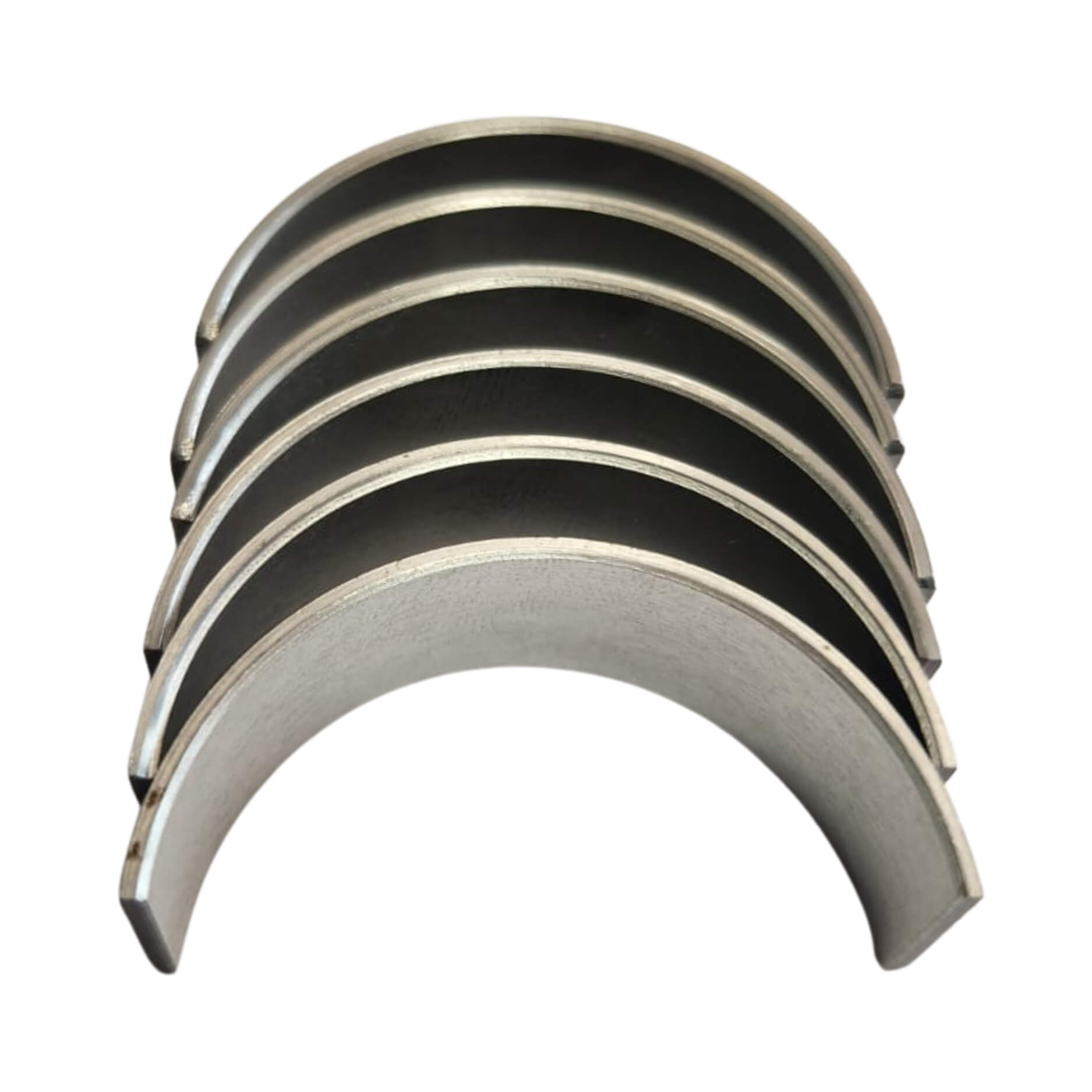 Juego de metales de biela para Peugeot 1.2 l. EB2DT. EB2DTS, 3008 15-16, 308 13-21, 5008 15-21, Partner 2016 3 cilindros Diámetro muñón: 1.6529" - 1.6535" Diámetro alojamiento: 1.7716" - 1.7721" PL 37183600