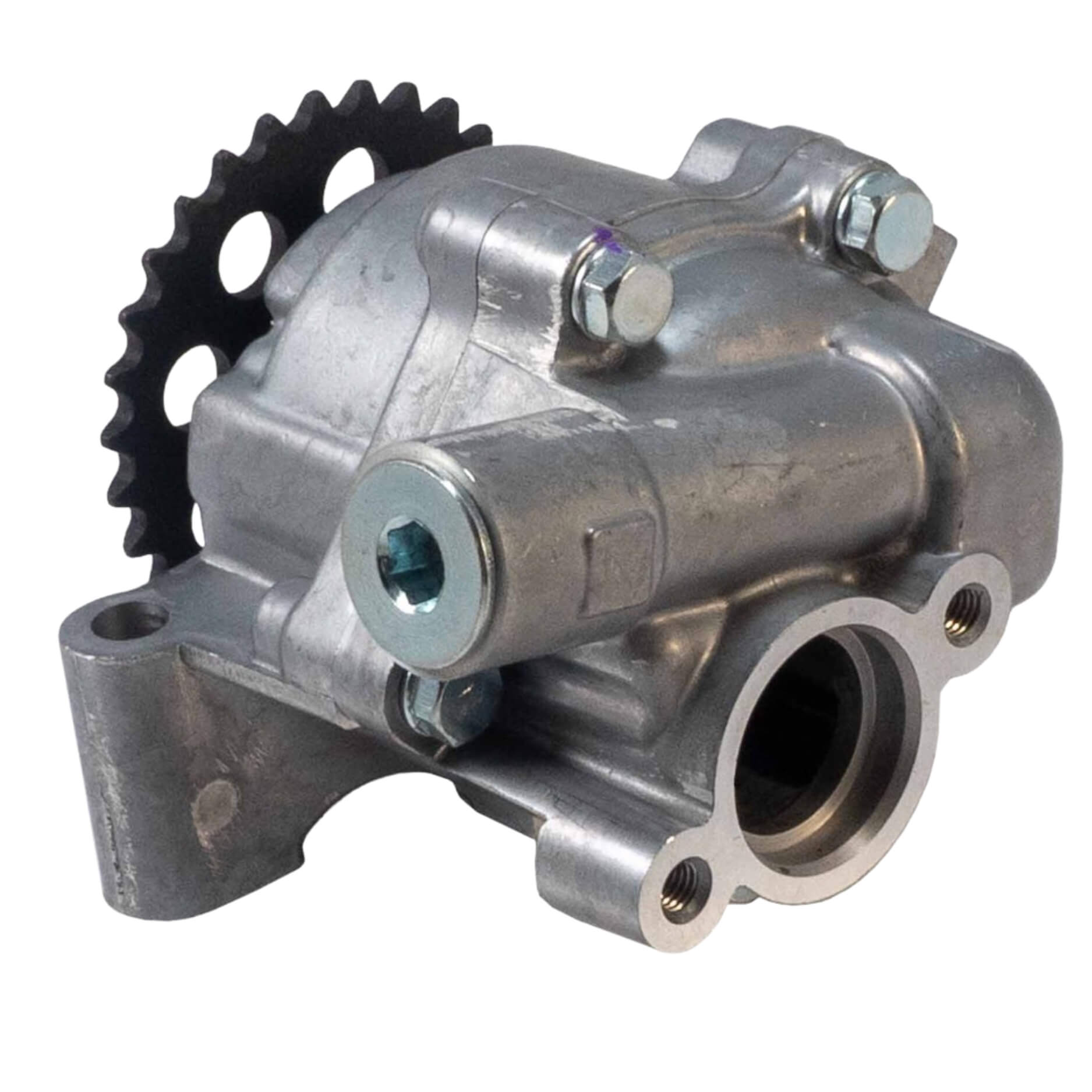 Bomba de aceite para Suzuki, Chevrolet 2.5 l. Suzuki, Motor H25A, Geo Tracker Grand Vitara, V6, DOHC 24 Válvulas (98-07) RM-389 (5)