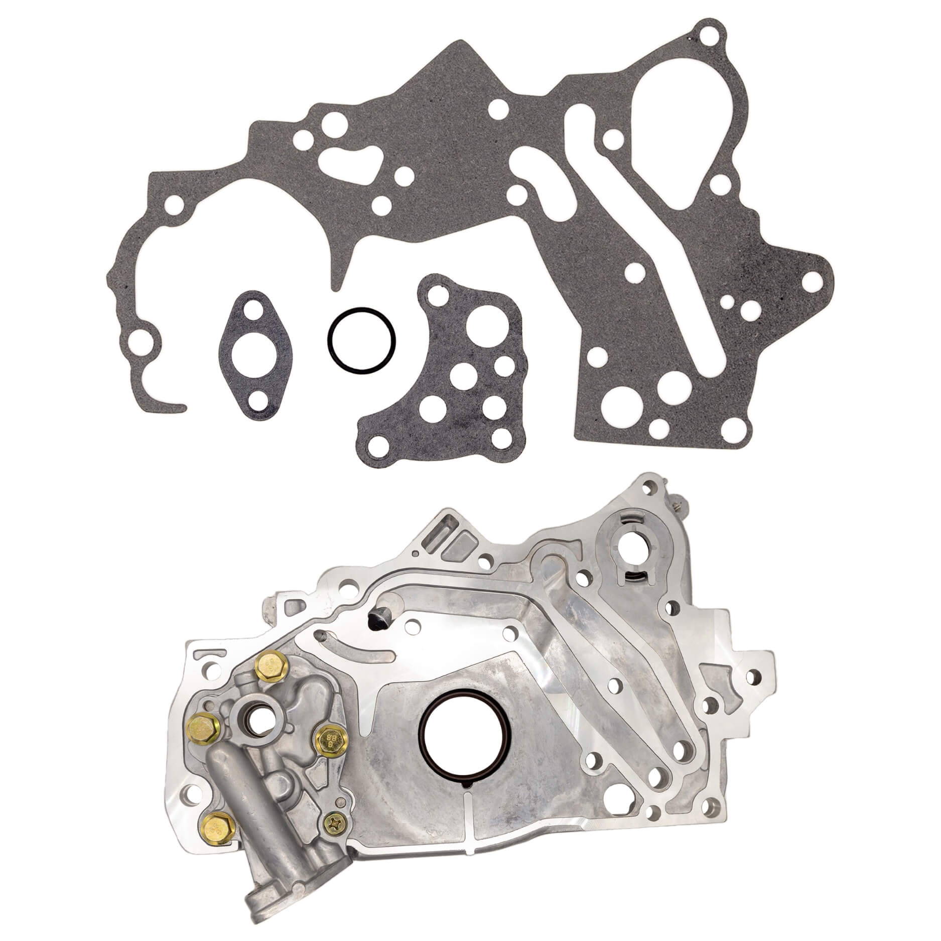 Bomba de aceite Mitsubishi 2.0 / 2.4 l. 4G63, 4G64 Pick up SOHC 8 válvulas (1993-1999) RMA-368