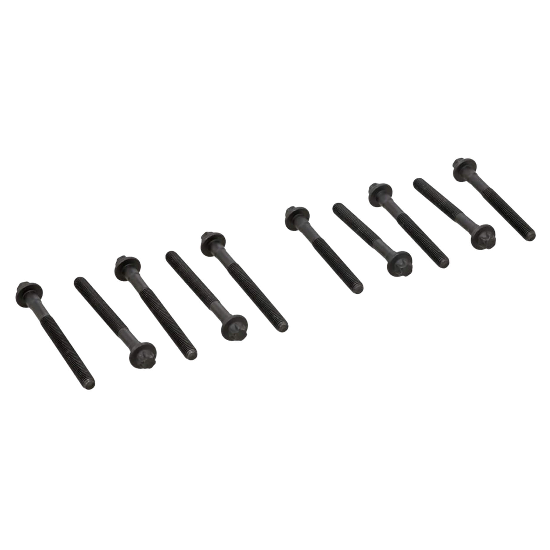 Tornillo tipo 1: Diámetro Tornillo [mm]: 10 Largo Tornillo [mm]: 93 Paso de cuerda [mm]: 1.5 Tornillo tipo 2: Diámetro Tornillo [mm]: 10 Largo Tornillo [mm]: 107.5 Paso de cuerda [mm]: 1.5 14-32089-01