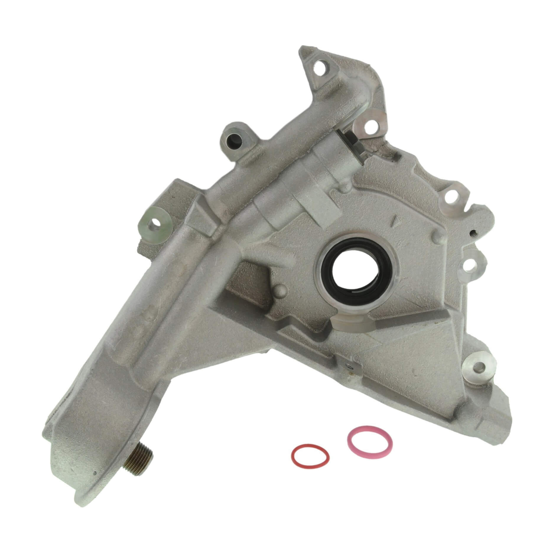 Bomba de aceite para Chrysler Dodge 2.4 l. Cirrus, Caravan, Sratus, L4, 1995-1996 DOHC, 16 Válvulas (Brazo Corto) RM-252 (2)