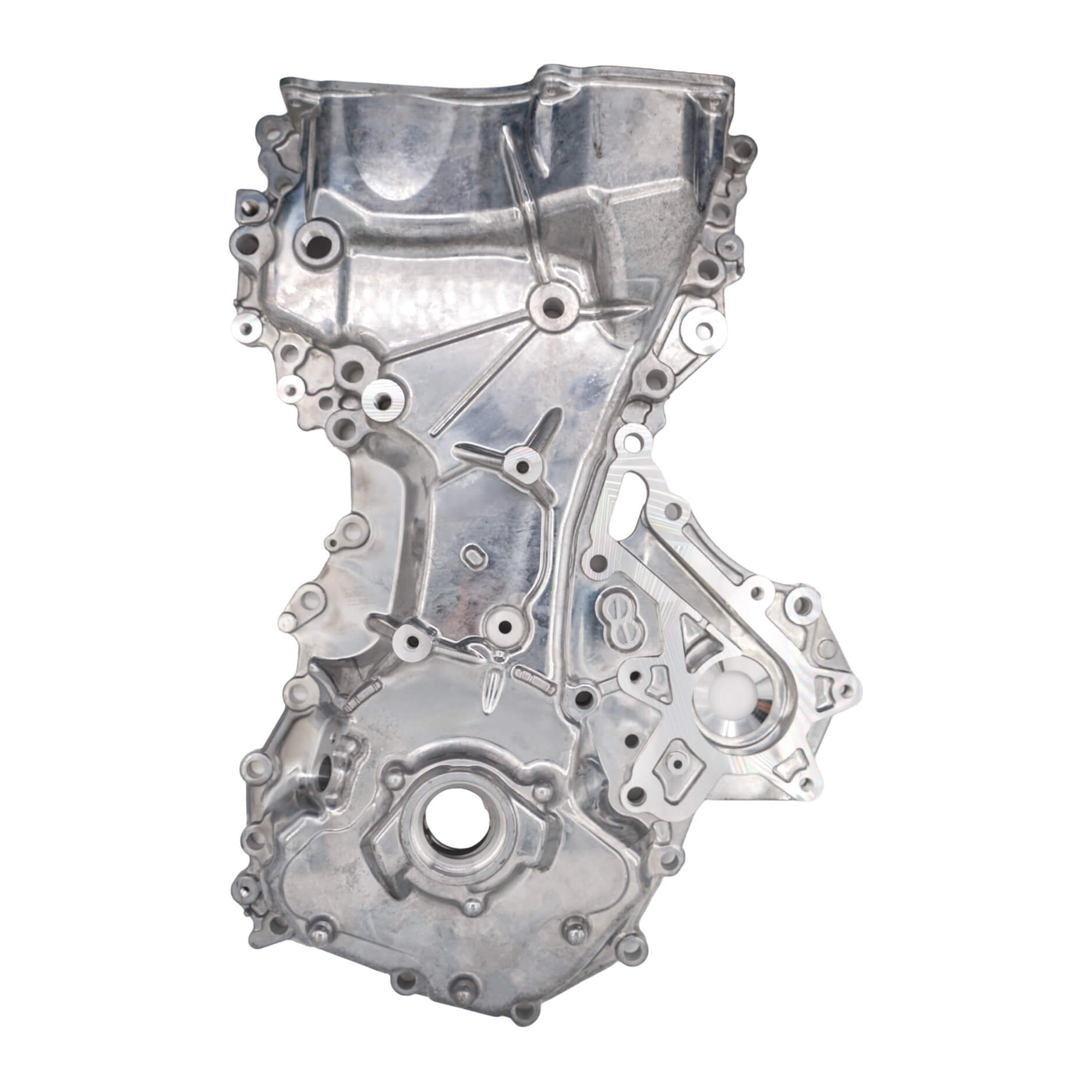 Bomba de aceite para Toyota, 1.5 l., L4, 16 Válvulas, DOHC, Yaris, Avanza 16/21, 2NRFE, 2NRVE RMA-403 (2)