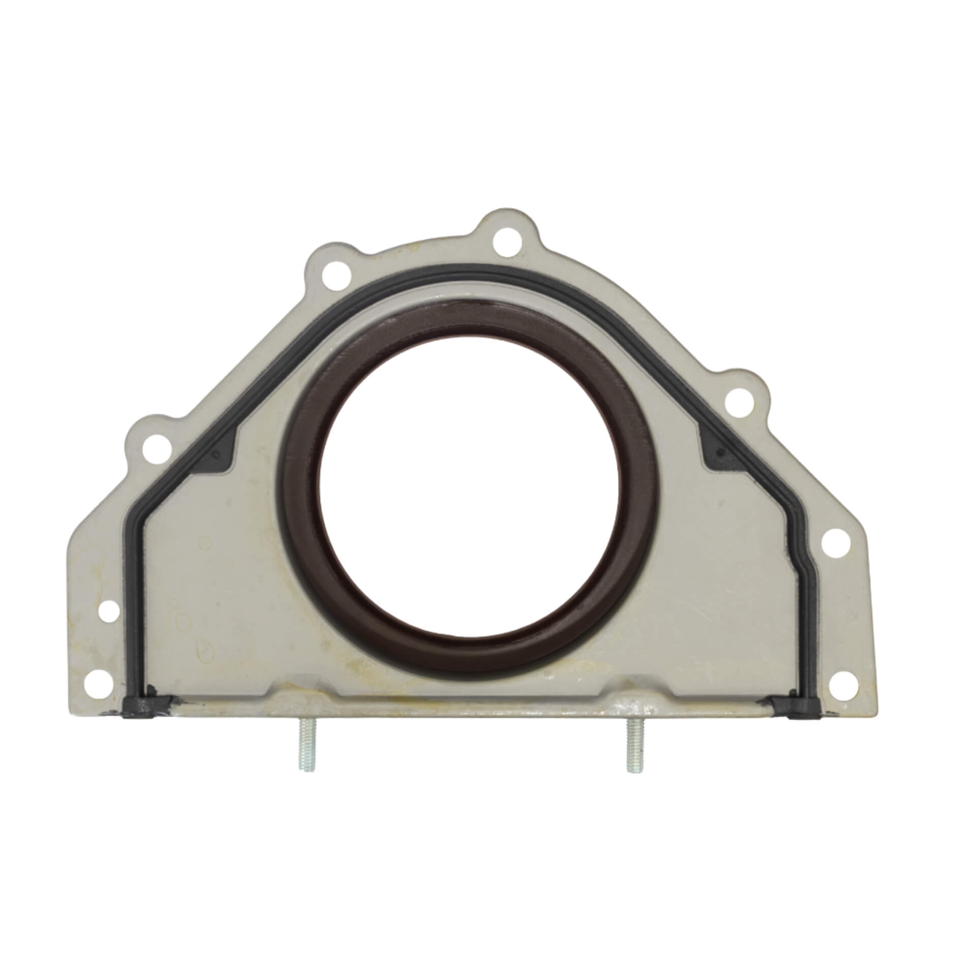 Retén con porta retén Chrysler, Dodge, 2.7 l., V6, 24 Válvulas, DOHC, 300 05/10, Sebring, Avenger 08/10, Charger 06/10, Magnum 05/08, EER; Con Porta Reten, PTFE, 1 Pza. BSX-1162008