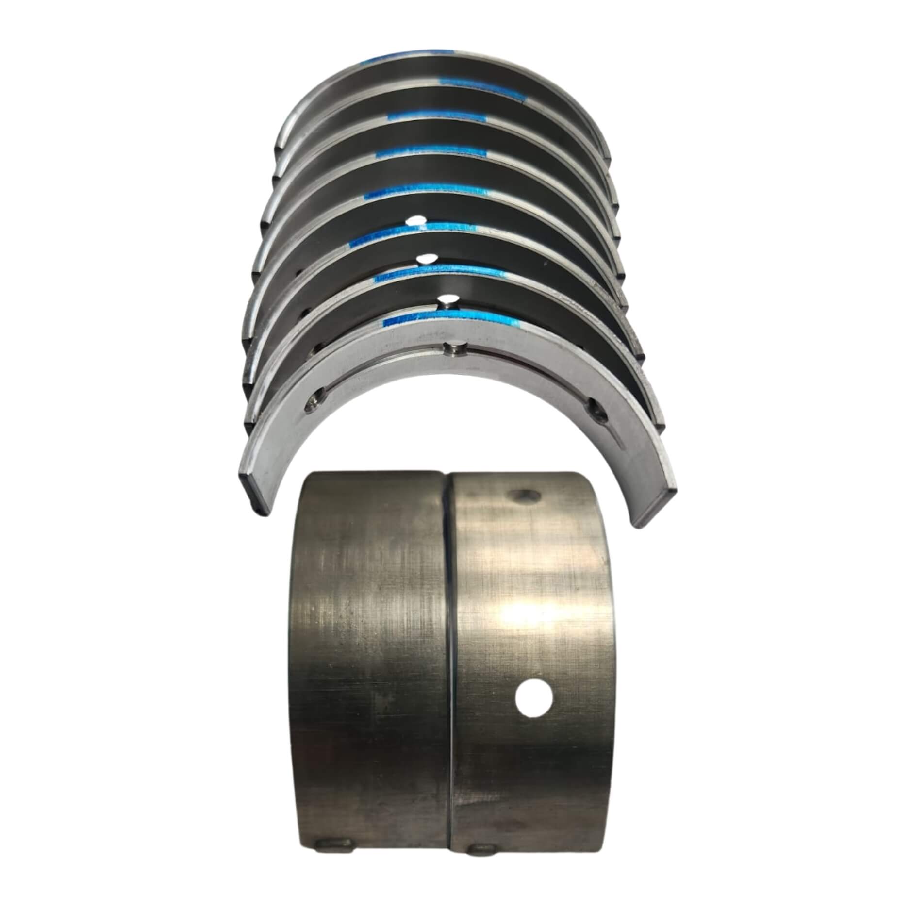 Juego de metales bancada para Mercedes Benz 3.5 l. C280 05-14, C300 09-14, 350 11, CLS350 06-10 V6 M276.955 DOHC 24 válvulas PL MB4535SM (1)