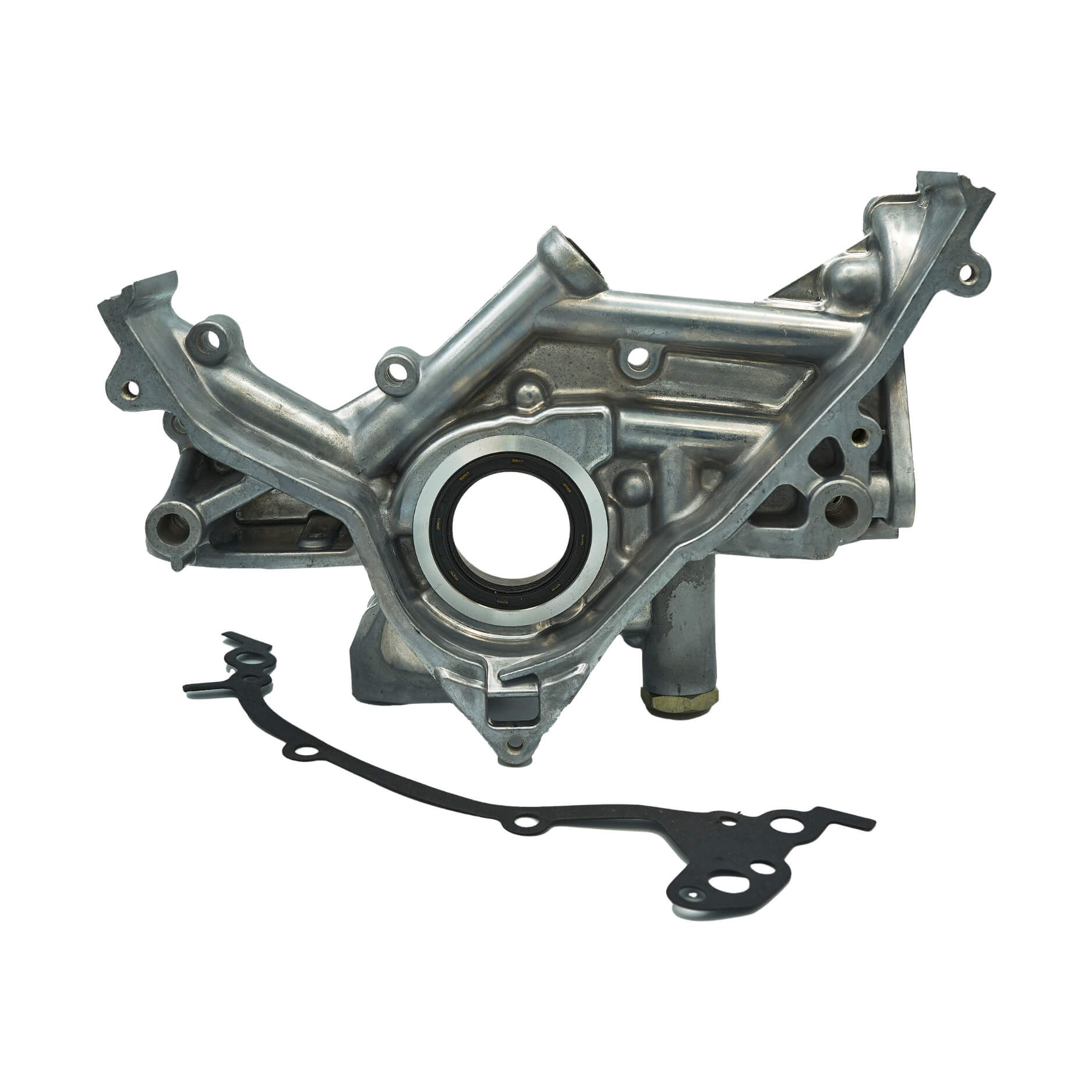 Bomba de aceite para Nissan 3.3 l. V6 (3275cc) VG33E SOHC 12 Válvulas Frontier (99-04), Xterra (00-04) RM-259 (1)