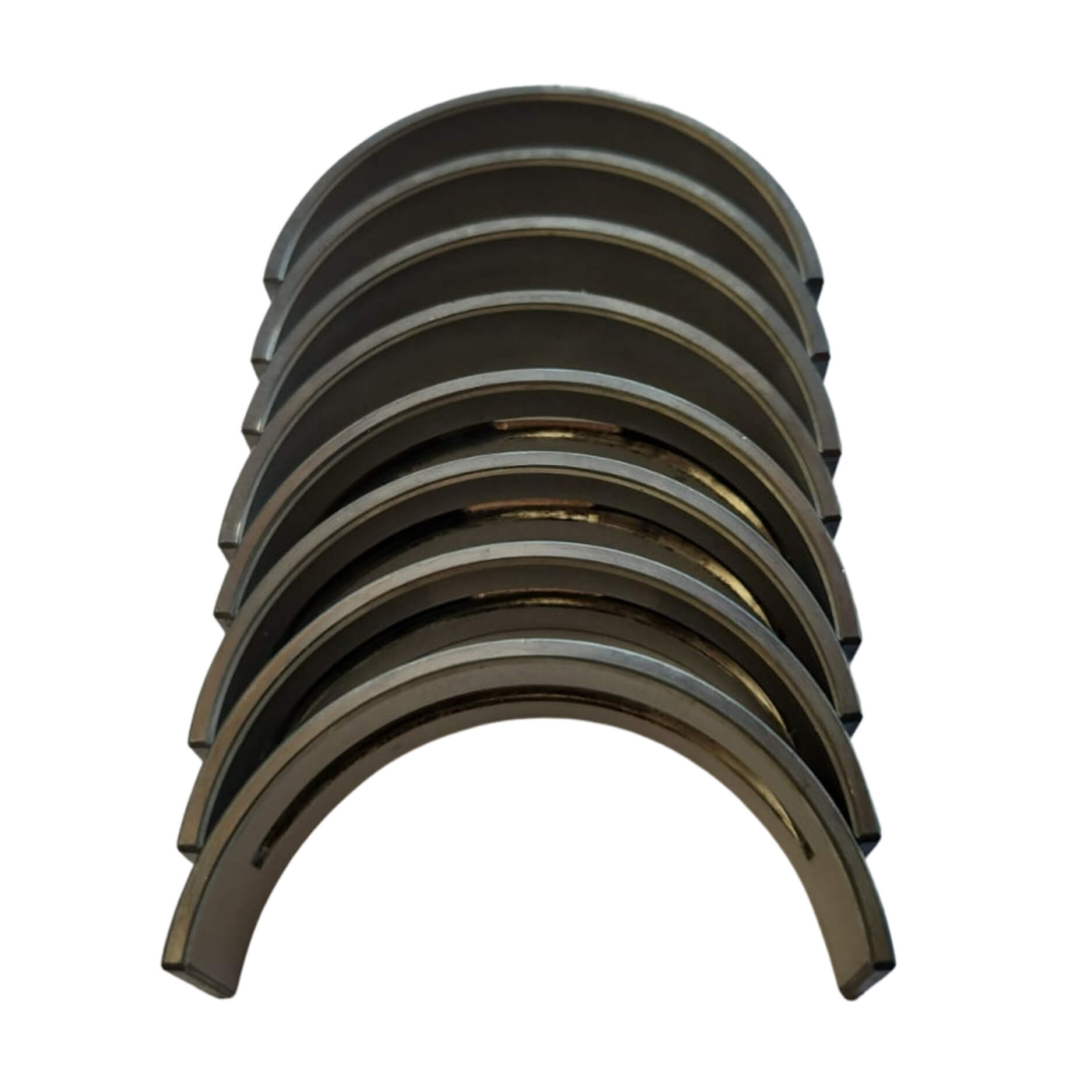 Metales de bancada para Audi 2.8 l. BDW, CHVA, CCDA, CCEA, CJBA, CLXB, CNYA, CPAA, A6 08-15, A7 11-15, V6 DOHC 24 válvulas Diámetro muñón [in]: 2.2818 " - 2.2825" Diámetro alojamiento [in]: 2.4803" - 2.4810" 77935600