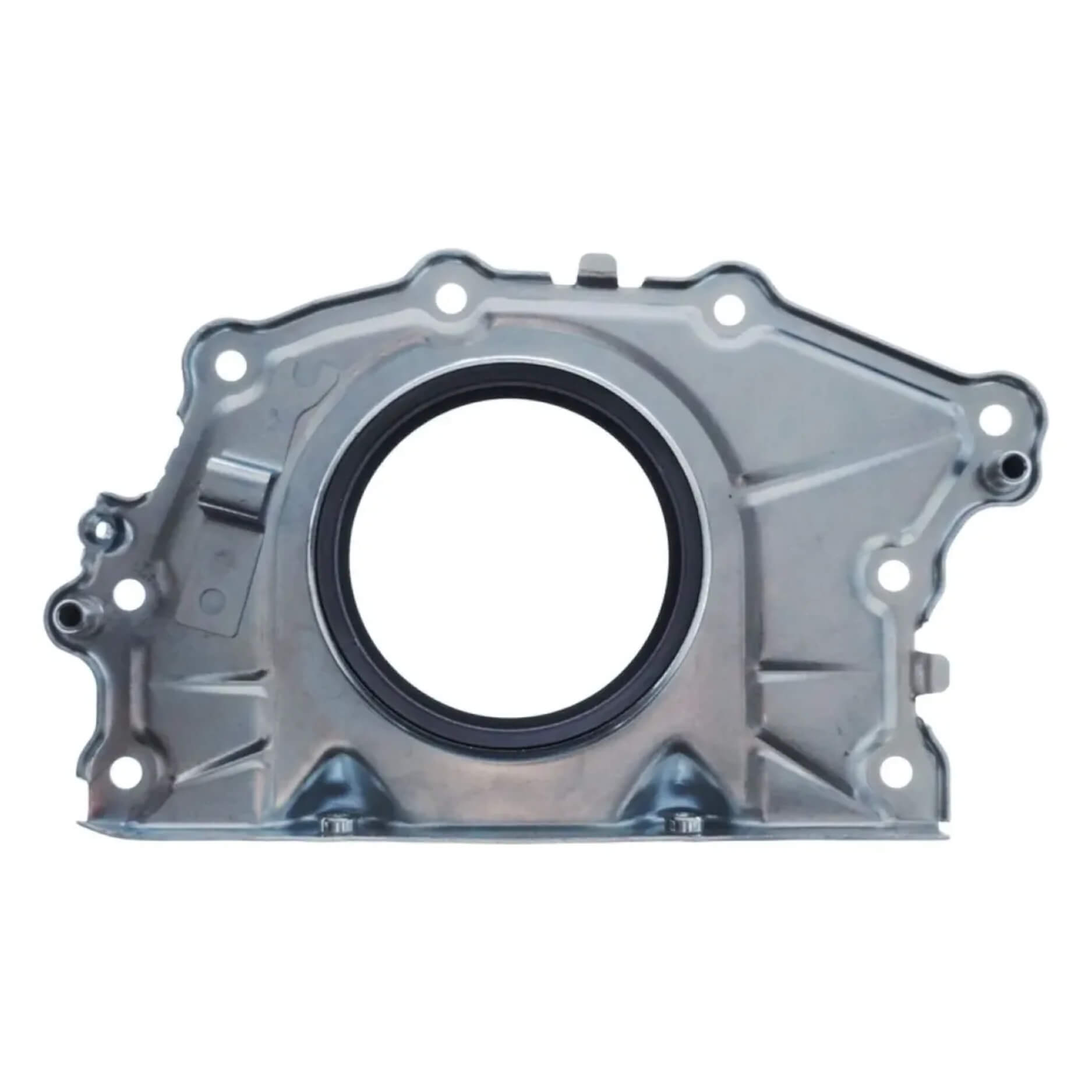 Reten con porta reten para Ford, Lincoln, Mazda, 3.5 / 3.6 l., V6, 24 Válvulas, DOHC, Edge 07/14, Expedition 15/17, Explorer, F-150 11/18, Flex 09/17, Fusion 10/12, Mustang 11/15, Interceptor 11/17, Taurus 08/17, Transit 150/250/350 15/17, MKS 09/16, MKT 10/17, MKX 07/15, MKZ 07/16, Navigator 15/17, 6 09/13, CX-9 07/13, Sable 08/09. Retén con portaretén. BSX-2662064