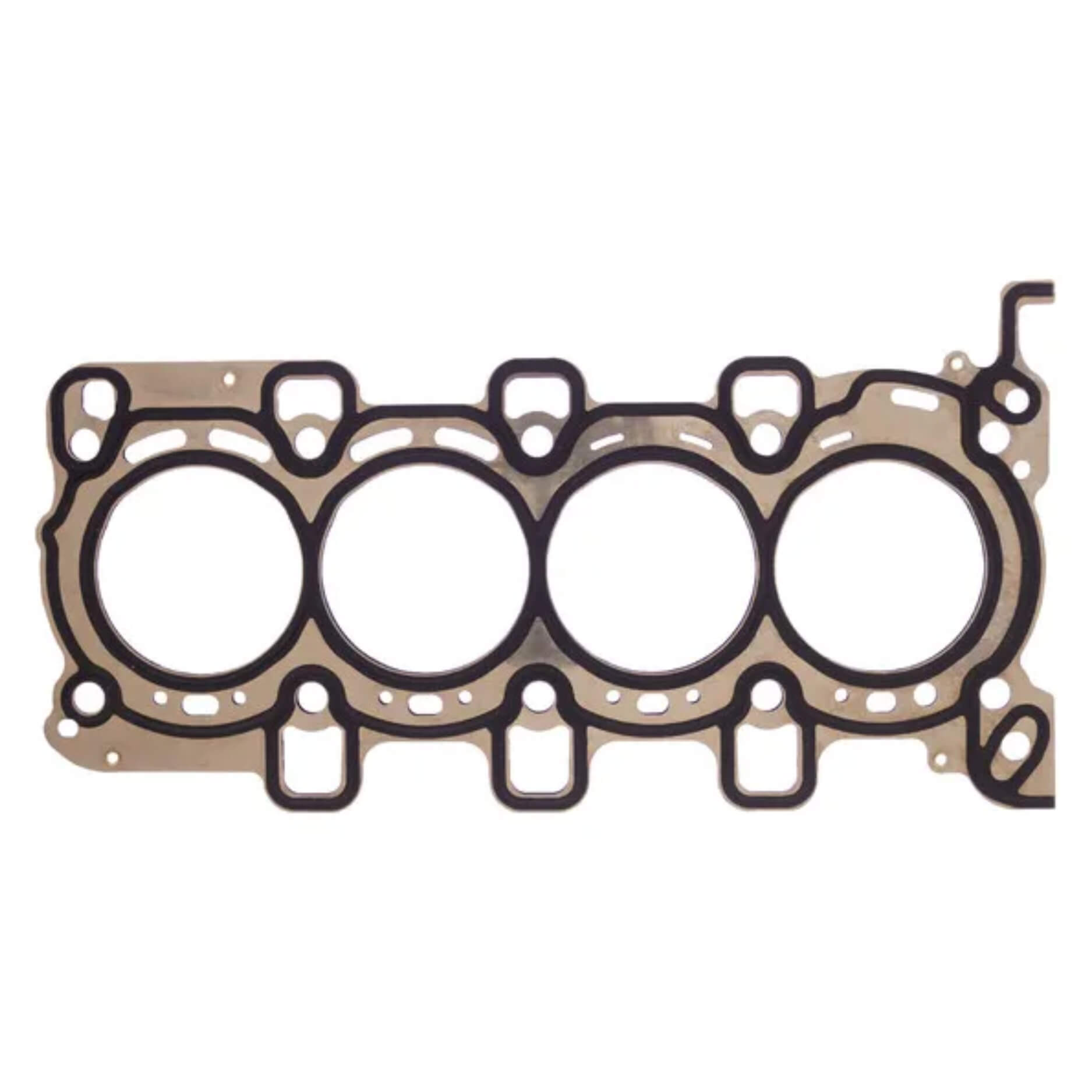 Junta de cabeza para JAC, 1.5 l., L4, 16 Válvulas, DOHC, Turbo, SEI 4, Pro 19/24, SEI7, Pro, 21/23, Jac 4 25/..., J7 20/…, HFC4GC1.6D; Multilámina, 0.60mm HGX-3240015-MLO