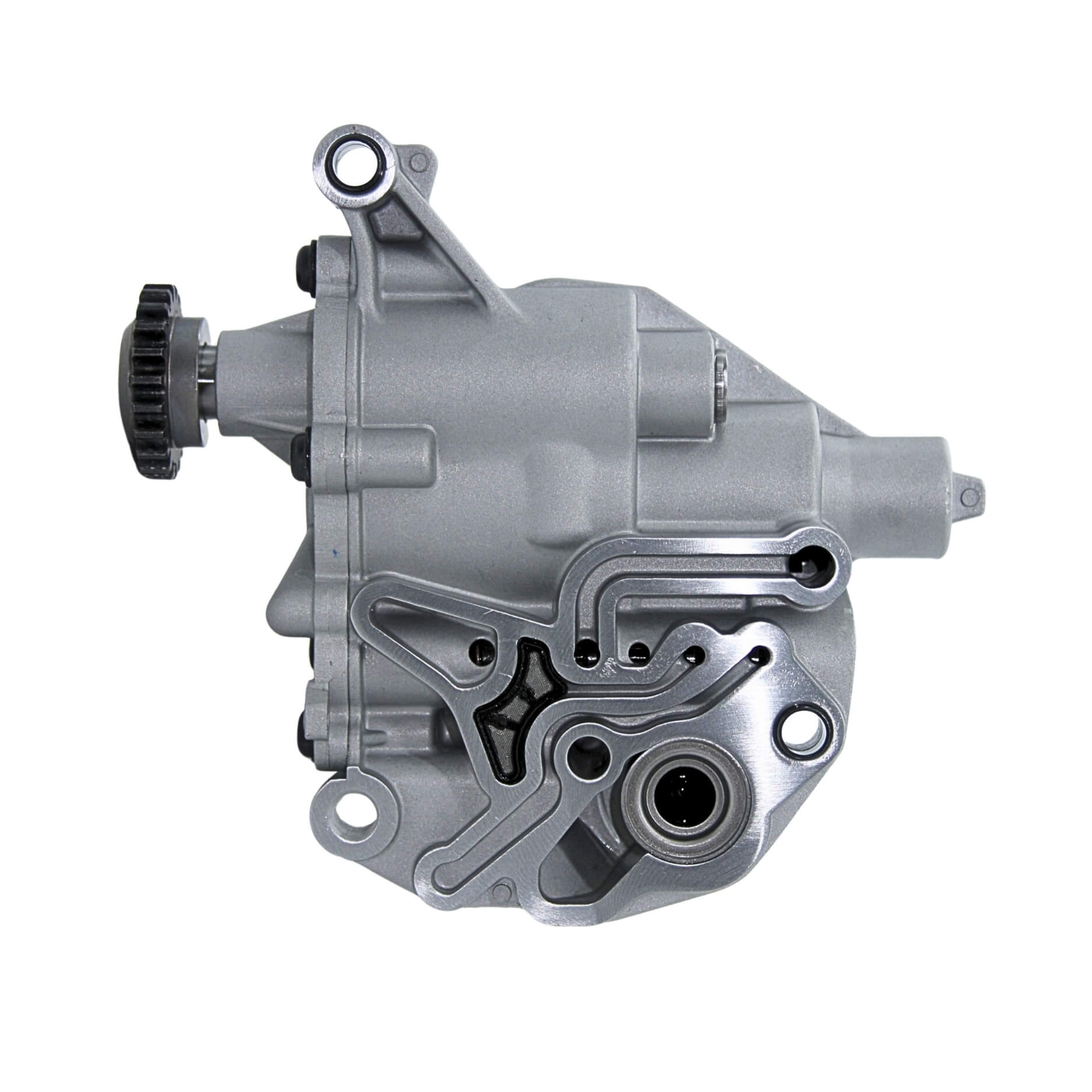 Bomba de aceite para Volkswagen Jetta GLI 2.0 l. 2022-2024, Arteon 2.0 l. 2022-2023, Tiguan 2.0 l. 2022-2024, Audi A3 2021-2024, S3 2021-2024 Motor 8YS, DUPA, A4 2021-2024 Motor DNNA, DNPB, A5 2021-2024 Motor DNNA, DNUE, DNFF, DNPB, A6 2021-2024 Motor DNNA, DNUE, DNFF, DNPB, A7 2021-2024 Motor DNNA, DNUE, DNFF, DNPB, Q5 2021-2024 Motor DNPA, DNUE EA888 Gen 4 RMA-585