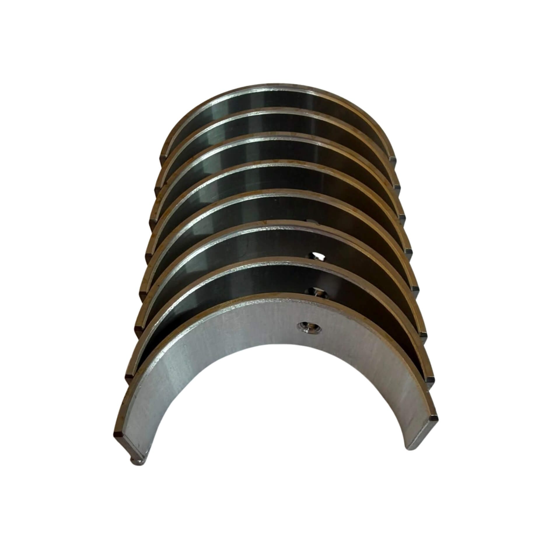 Juego de metales de biela para Honda L4 1.6 l. (1590cc) D16A6, D16Y5 V-TEC-2,D16Y8 V-TEC, D16Y7, D16Z6 V-TEC (1988-00) Civic, Civic Si, Del sol Si, CRX, SOHC 16 válvulas 4B1461