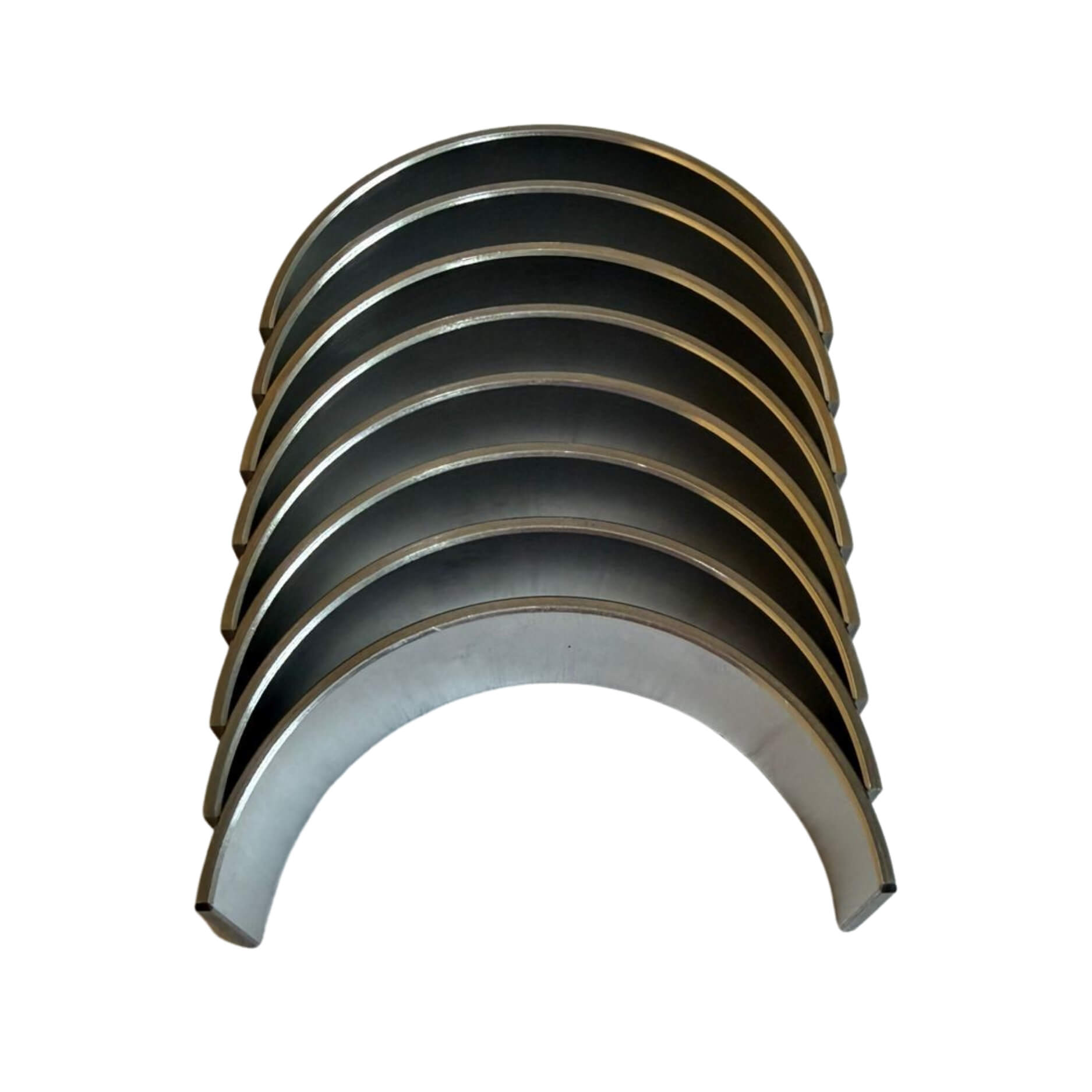 Juego de metales de biela para Ford L4 2.3 l. (2261cc) PZEV DOHC (2004-10) Escape, Ranger, Focus, Mariner 4B1838