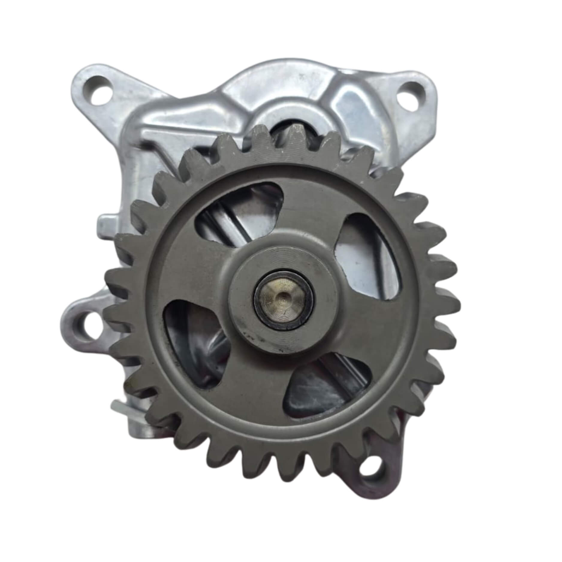 Bomba de aceite para Isuzu 5.2 l. (5193cc) L4 OHC 16 Val. 4HK1-TC Turbo Diesel Elf 400, 450, 500, 600 NPR (U.S.A.) 2007-2012, 4HG1, NKR-66 Altura de engrane [mm]: 16 RMA-572