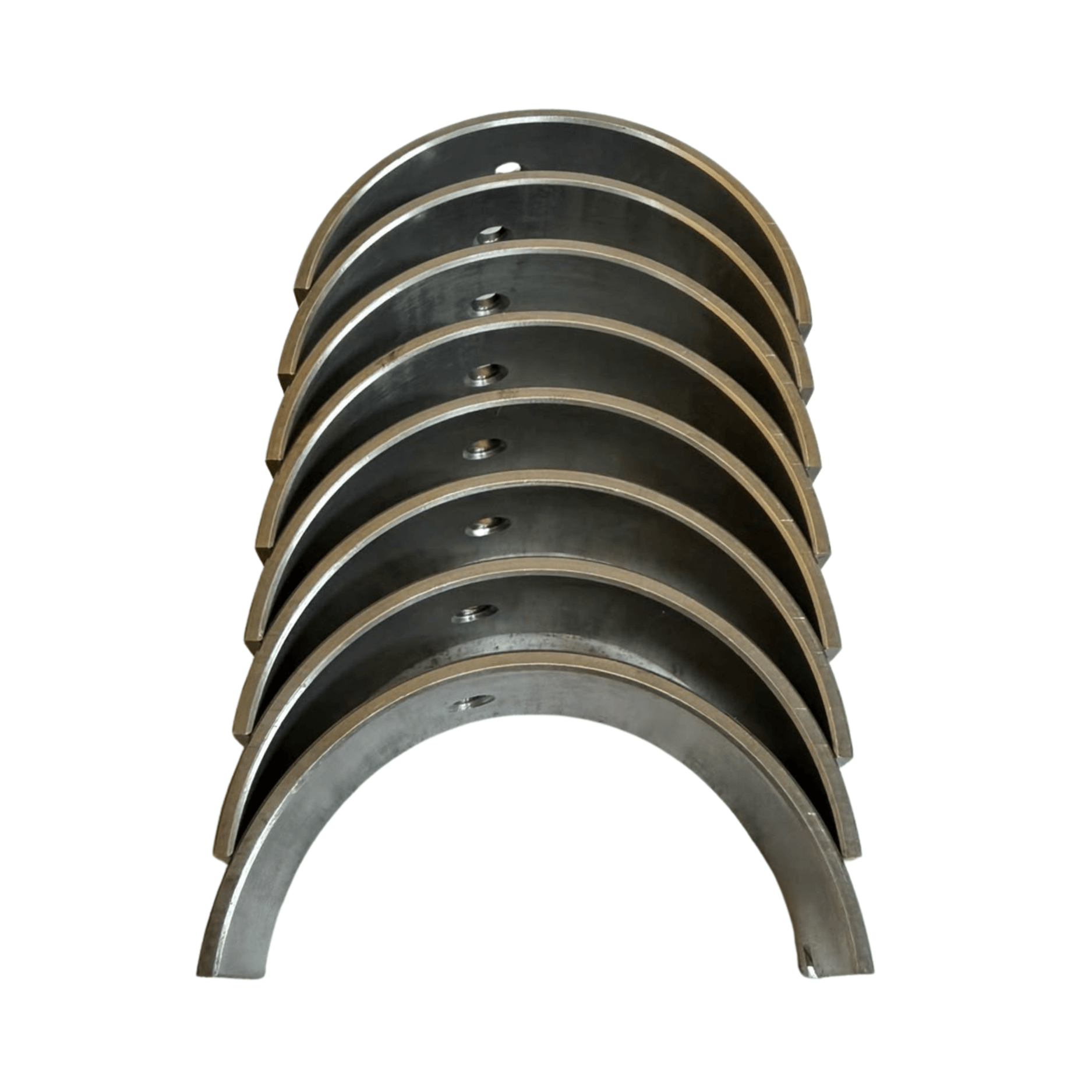 Juego de metales de biela para Ford, Mazda L4 2.0 l., (121) (1983-88), 2.3 l., (140) SOHC (1979-97) 153 (2.5 l.) SOHC (1998-01) Marquis, Mustang, Thunderbird, Aerostar, Mustang, Ranger / B2300 4B984