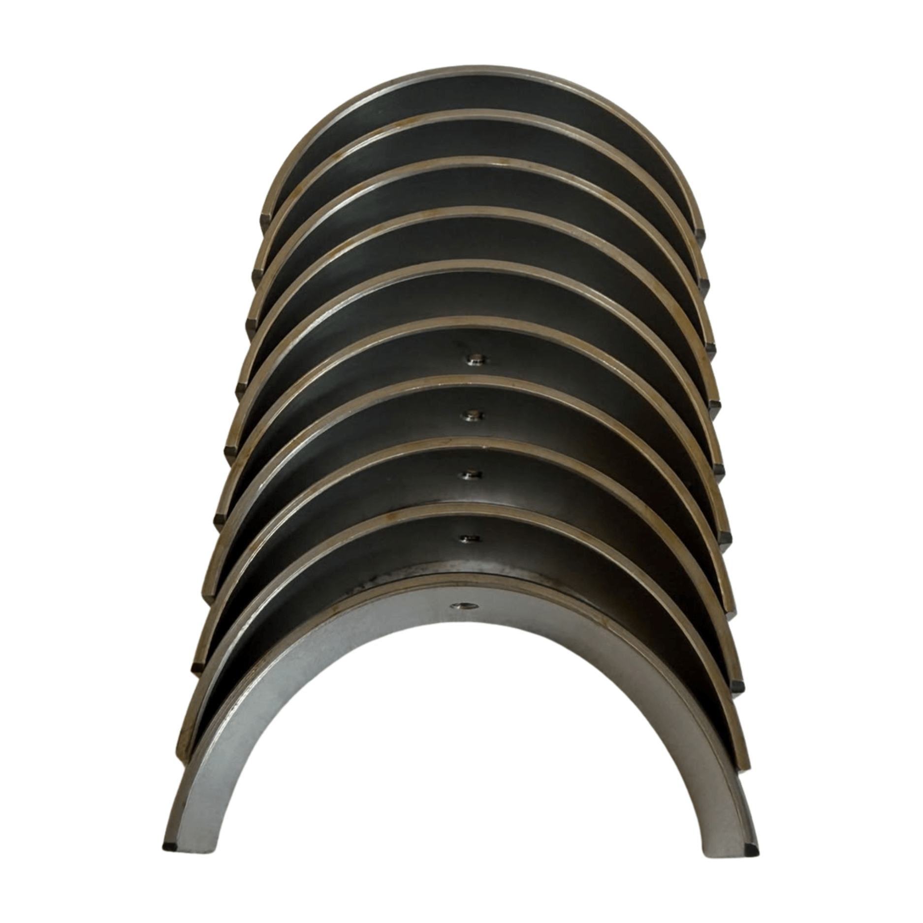 Juego de metales de biela para VW 2.5 l. L5 (2480cc) DOHC 20 Válvulas BGP, BPR, BPS, BGQ, CBTA, CBUA, CCCA 2006-10 Bora, 2006-17 Beetle, Jetta 2005-17, Golf 2010-14, 2012-17 Passat, 2006-09 Rabbit (USA) 5B9115