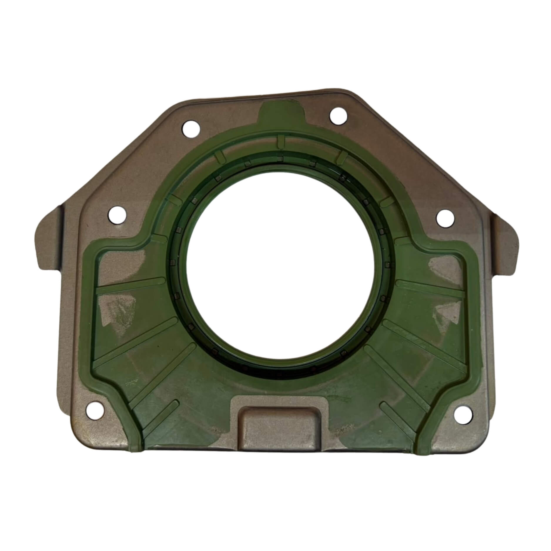 Reten trasero cigüeñal para Fiat L4 (1368CC) 1.4 l. Turbo EAF EAM Fiat 500 Alfa Romeo Mito (955_) 1.4 l. Turbo MultiAir, Ram 700 Promaster Rapid, Grande Punto (955AXM1A, 955AXR11) 940 A2.000 955 A2.000955 A7.000 81-90041-00
