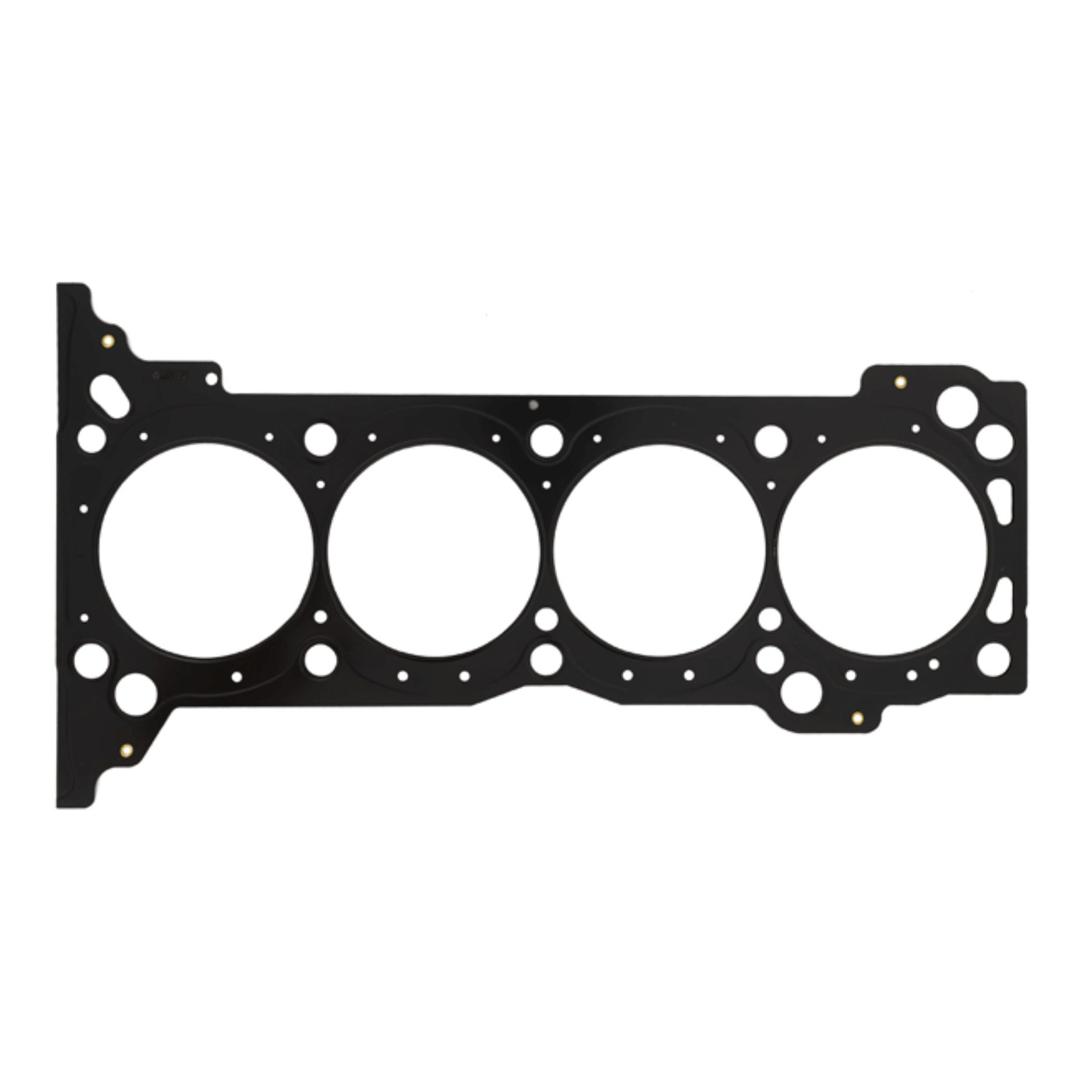 Junta de cabeza para Toyota, 2.7 l., L4, 16 Válvulas, DOHC, Hilux 15/20, Hiace 15/19, Tacoma 15/21, 2TRFE, VVTi; Multilámina, 0.70 mm. HGX-8040358-MLO