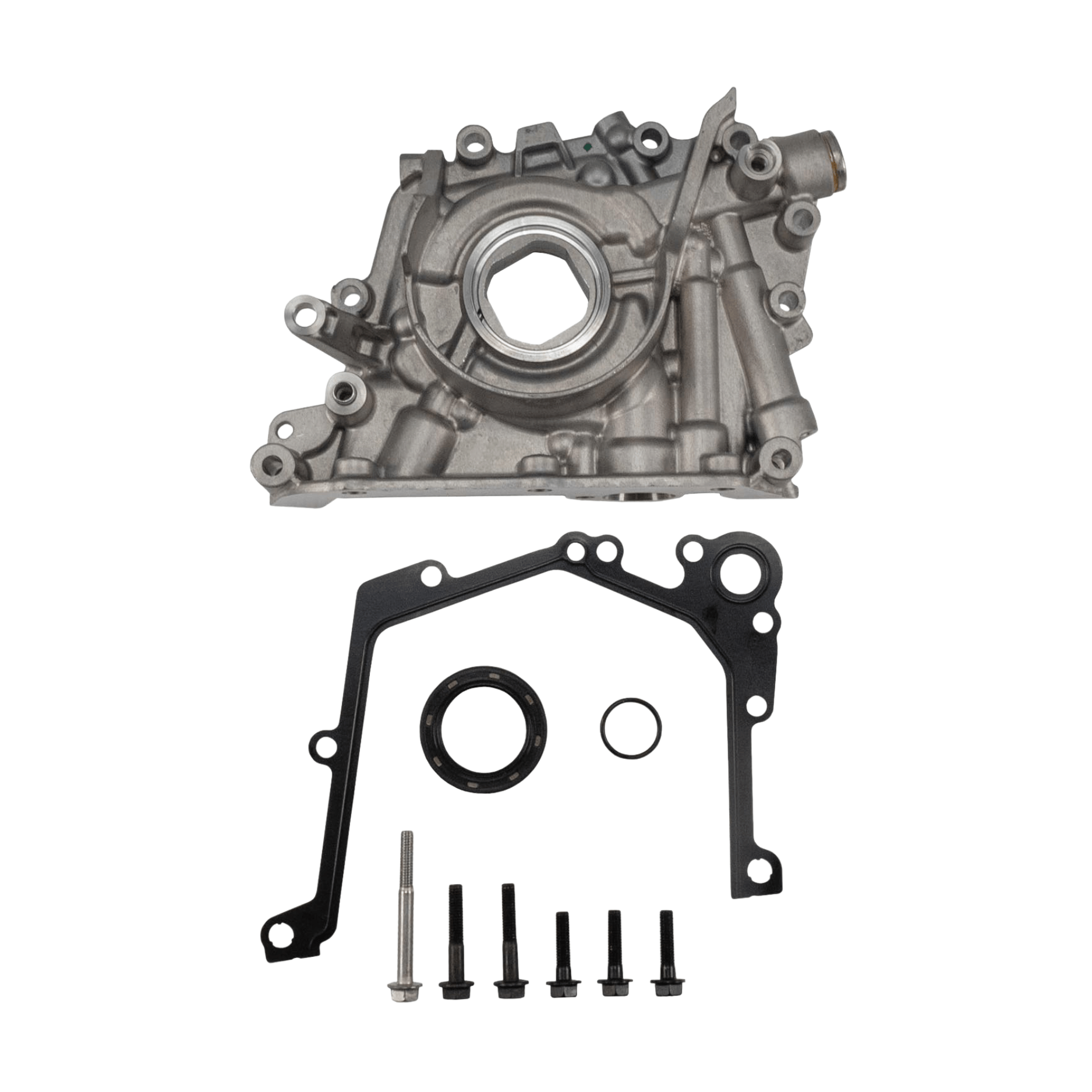Bomba de aceite para Ford Volvo 1.6 l. 16HD0Z, JQDA, JQDB, JQGA, YUDA, JTBA, JTJC, JTMA, JTWA Fiesta ST 14-19, Escape 14-16, Fusión 13-14, Transit Connect Titanium 14-13 B4164T3, B4164T2,B4164T S60 10-15, V40 12-16, V60 10-15, V70 11-15, L4 DOHC 16 válvulas M-493