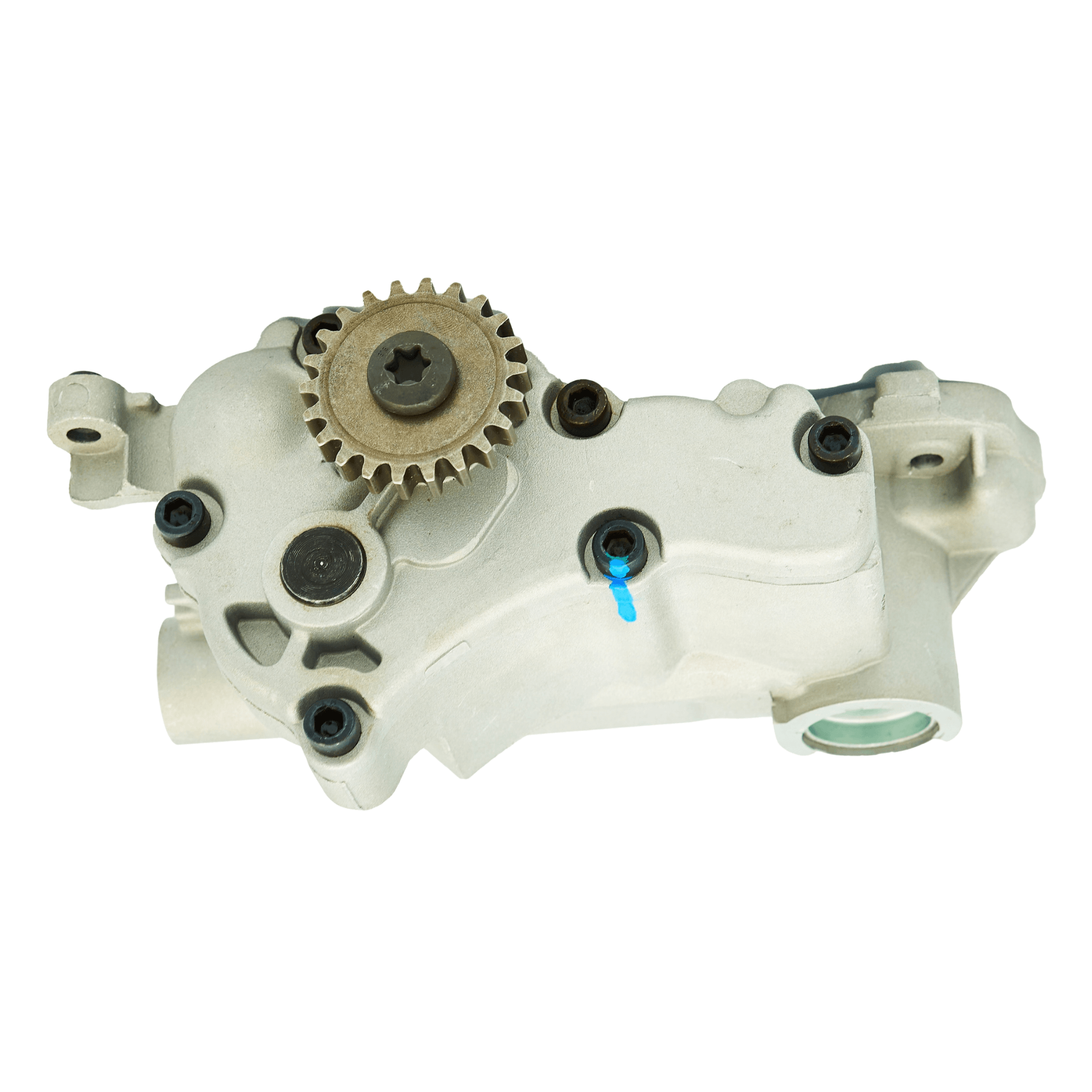 Bomba de aceite para Volkswagen Seat VW L4 2.0 l. CAWB, (21984cc) TSI DOHC 16 Válvulas Tiguan, GTI (09-14), Bora, Jetta GLI (13-17), Passat (09-17), Beetle (12-17), A4, A3, A6, Q3, Q5, TT Quattro (10-16), Leon, Freetrack (09-12). R-6089 (1)