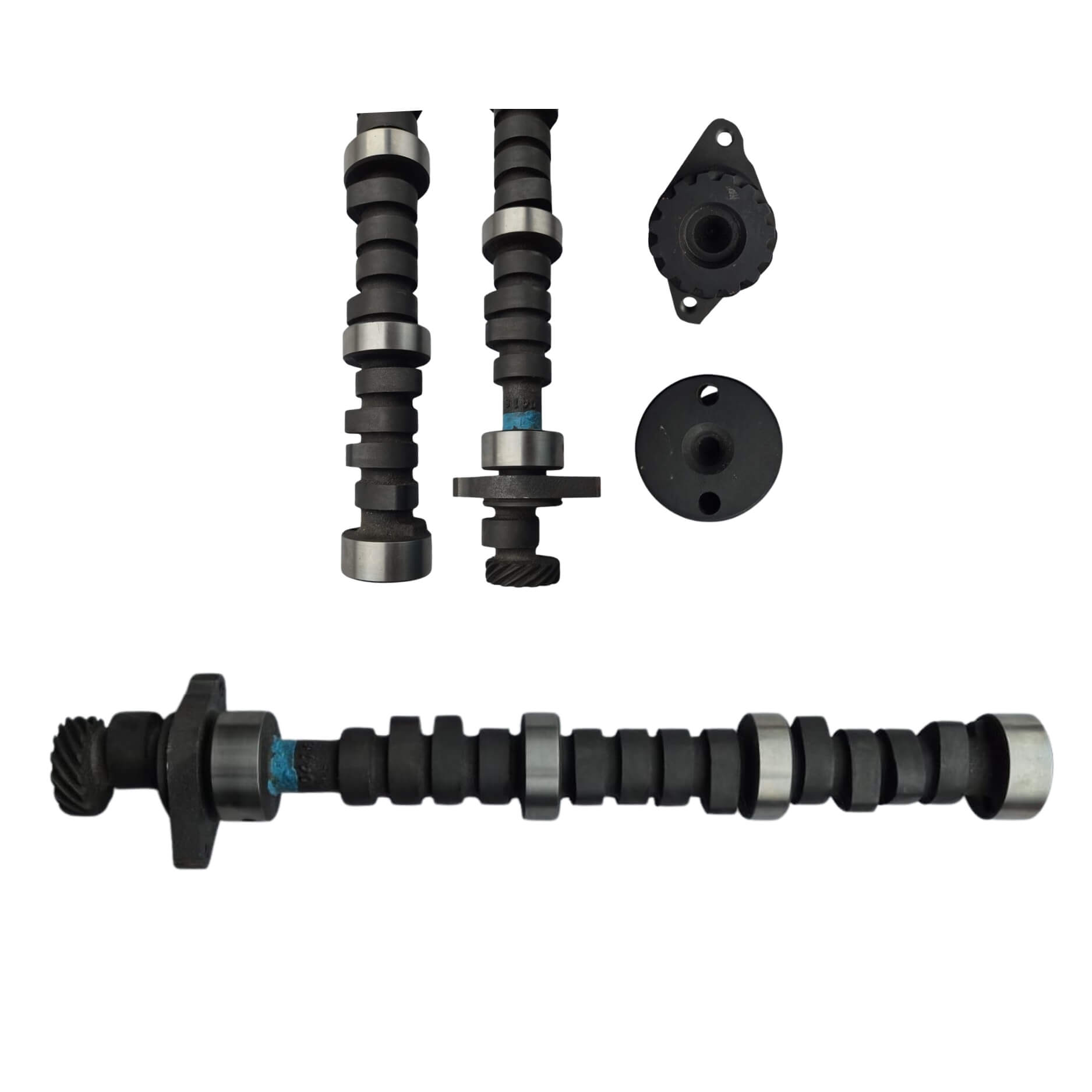 Árbol de levas para Ford, Mercury 3.8 l. V6, 232 CID, OHV Cougar (84-87), LTD ( 84-86), Mustang (84-86), Thunderbird (84-87), Capri (84-86 , Marquis (84-86) 12 válvulas S-845