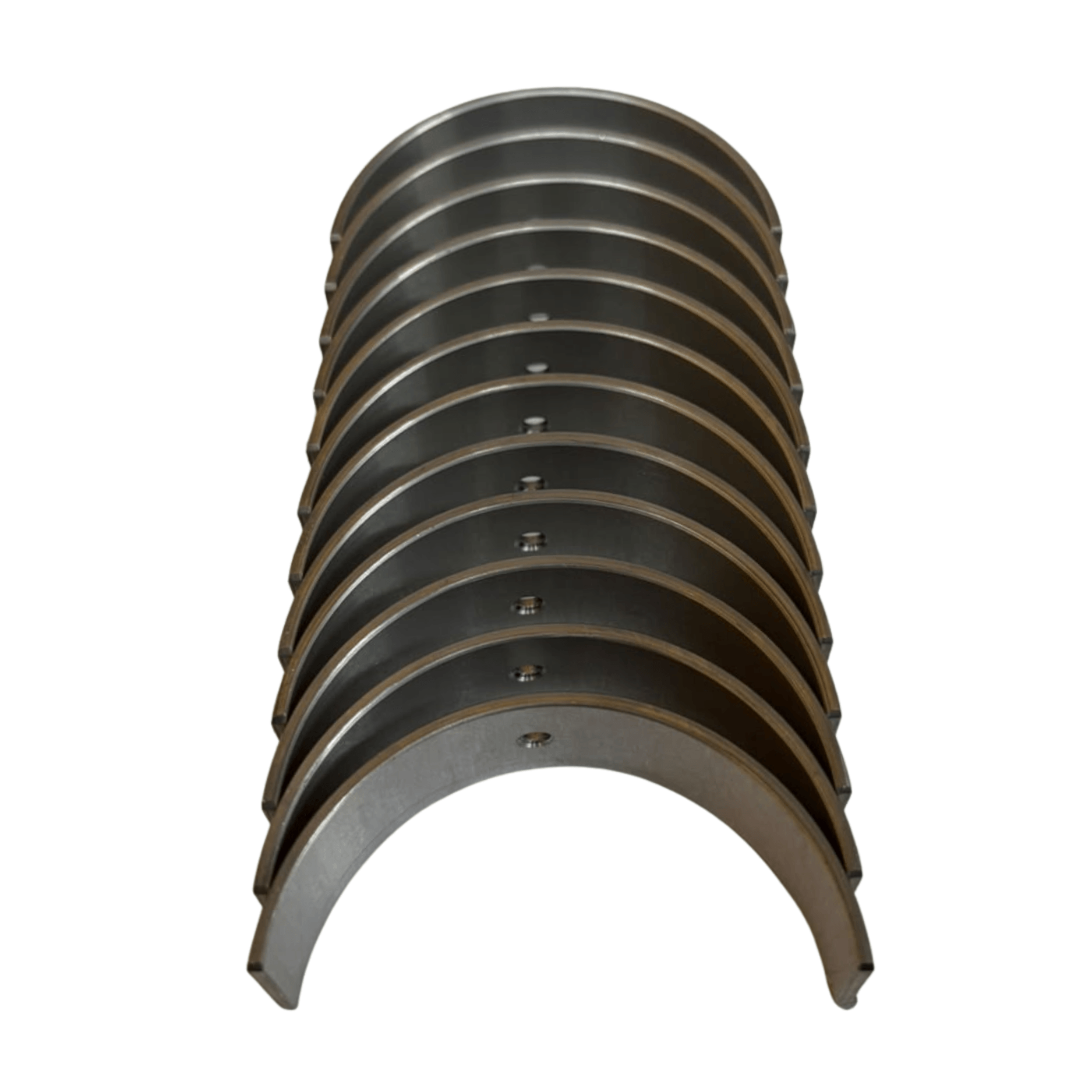 Juego de metales de biela para Chrysler L6 2.8 l. (170) OHV 1960-71 A100, Dart, Lancer, P200, P300, Viliant, L6 3.2 l. (198) OHV 1969-76 A100, Challenger, Dart, Duster, Ram, Scamp, Valiant, L6 3.7 l. (225) OHV 1976-87 A100, Aspen, Barracuda, Belvedere, Challenger, Charger, Cordoba, Coronet, Dart, Diplomat, Duster, Fury, Gran Fury, L600, Lancer, Lebaron, Mirada, New Yorker, Newport, P100, P200, P300, P400, Polara, Polara, Ram, S500, Satellite, Savoy, Scamp, Sport Fury, St. Regis, Trailduster, Valiant, Volare, Voyager, W500 6B1214 (1)
