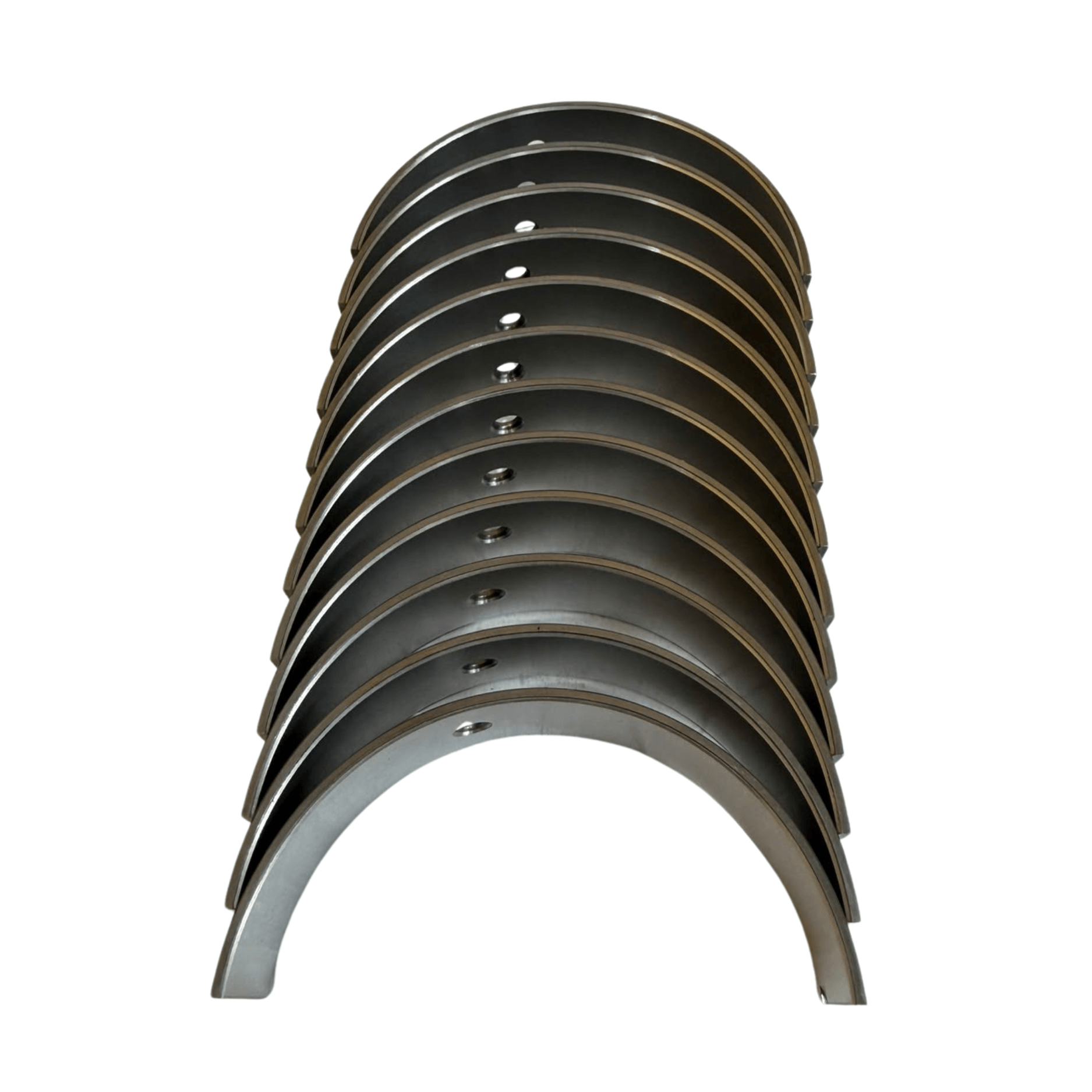 Juego de metales de biela para Ford V6 3.8 l. (232)(1982-03), 3.8 l. (232)Super Cargado(1989-95) Capri, Continental, Cougar, F100, Granada, Ltd, Marquis, Mustang, Thunderbird 6B1283