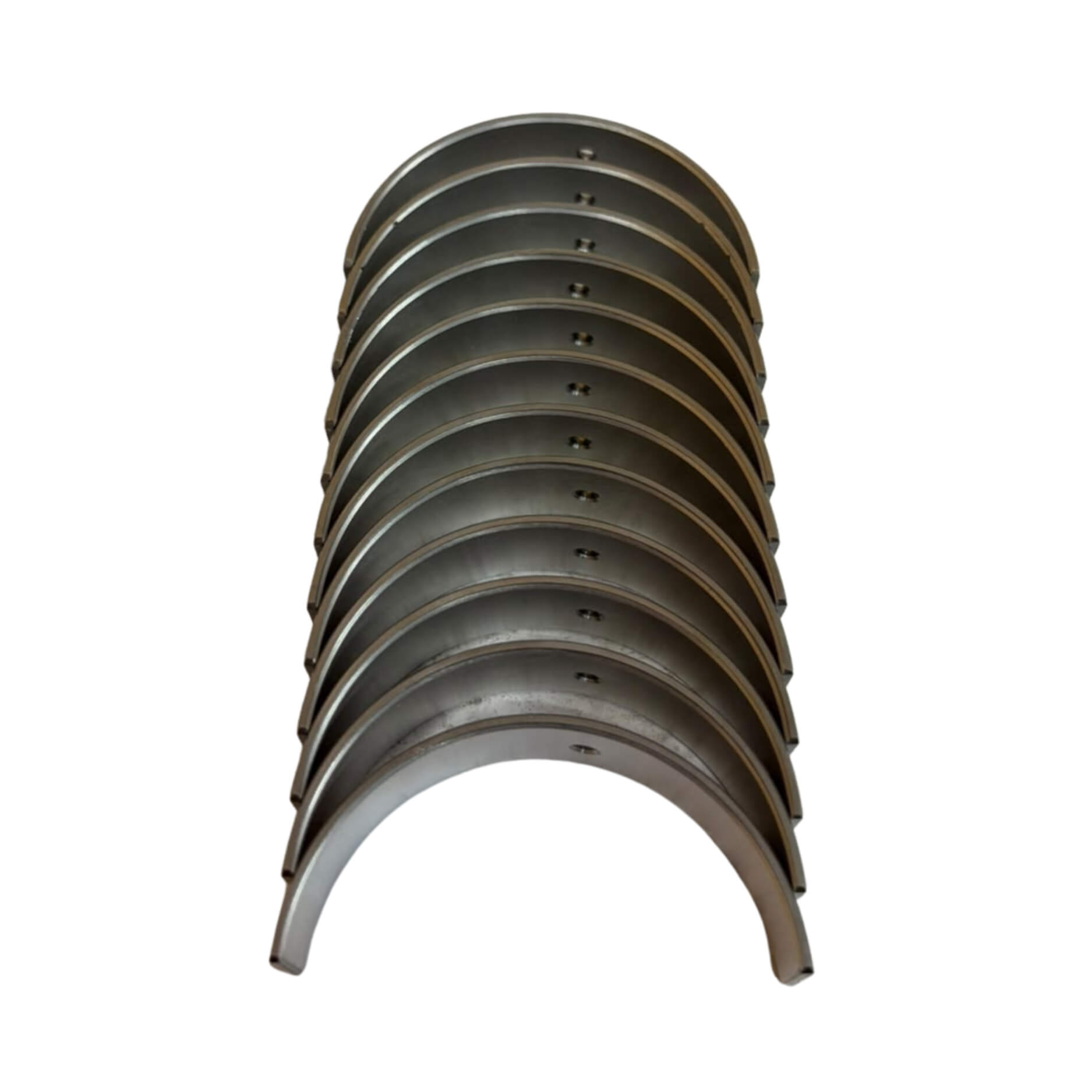 Juego de metales de biela para Chrysler V6 2.5 l., (153) 6G73 Mits. EEB SOHC 24 Válvulas, VIN H, N 1995-00 Avenger, Cirrus, Cirrus, Stratus, V6 3.0 l., (181) 6G72 Mits. SOHC 12 Válvulas 1987-05 Acclaim, Caravan, Daytona, Dynasty, Grand Caravan, Grand Voyager, Lebaron, Mini Ram, New Yorker, Premier, Raider, Ram 50, Sebring, Shadow, Spirit, Stealth, Stratus, Sundance, Voyager, V6 3.0 l. (181) 6G72 Mits. DOHC 24 1991-97 Acclaim, Caravan, Daytona, Dynasty, Grand Caravan, Grand Voyager, Lebaron, New Yorker, Raider, Shadow, Spirit, Stealth, Sundance, TC3, Voyager, V6 3.0 l. (181) 6G72 Mits. Turbo DOHC 24 1991-96 Stealth, V6 3.0L (181) 6G72 DOHC Asp Nat 1991-99 Stealth, Mitsubishi V6 3.0 l. (2965cc) 6G72 1986-92 Delica, Galant, Pajero, V6 3.0L (2965cc) 6G72 SOHC 12 Vál. 1988-993000GT, Diamante, Galant, Mighty Max, Montero, Pick-up, Sigma, V6 3.0 L (2965cc) 6G72 SOHC 24 Vál. 1994-05 Eclipse, Galant, Montero, V6 3.0 l., (2965cc) 6G72 DOHC 24 Válvulas 1991-99 3000GT, Diamante, V6 3.0 l., (2965cc) 6G72T Turbo DOHC 24 Válvulas 1991-99 3000GT 6B1411