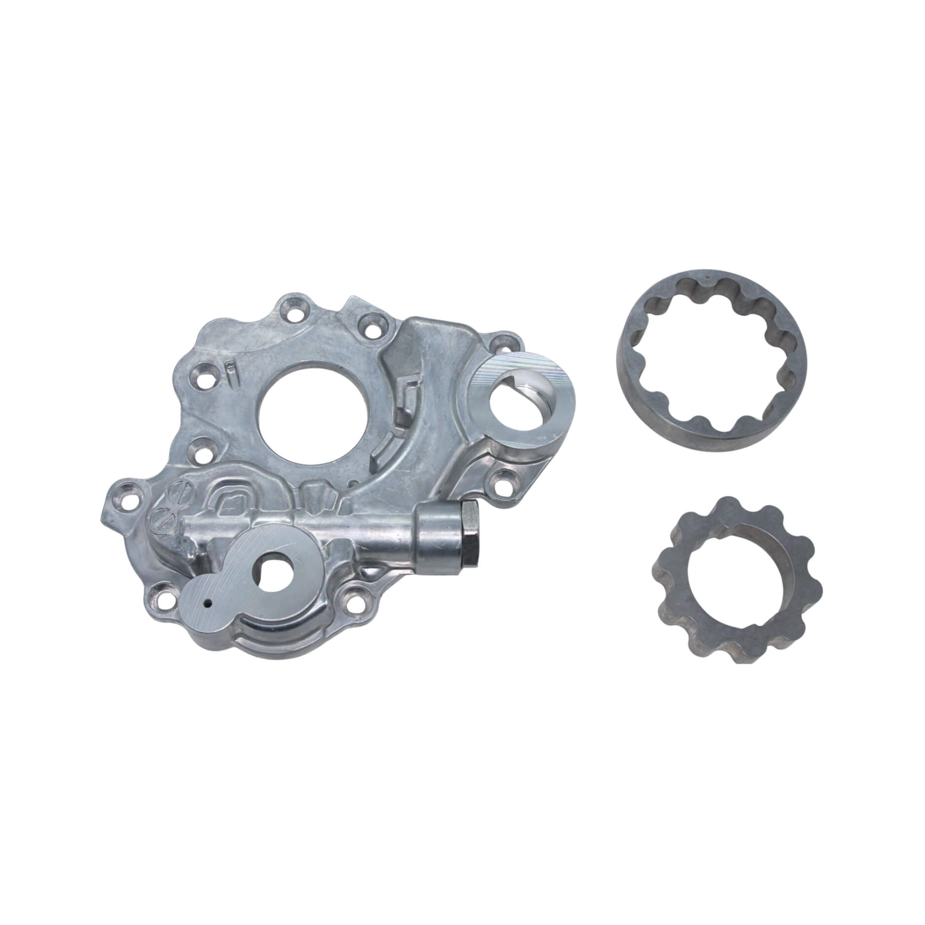 Repuesto bomba de aceite para Toyota 4Cil, 16 Válvulas, DOHC, Camry, Rav4 09/16 ( 2.5 ) Motor 2ARFE, Highlander 09/16, Sienna 11/13, Venza 09/15 ( 2.7 ) Motor 1ARFE RMAK-587